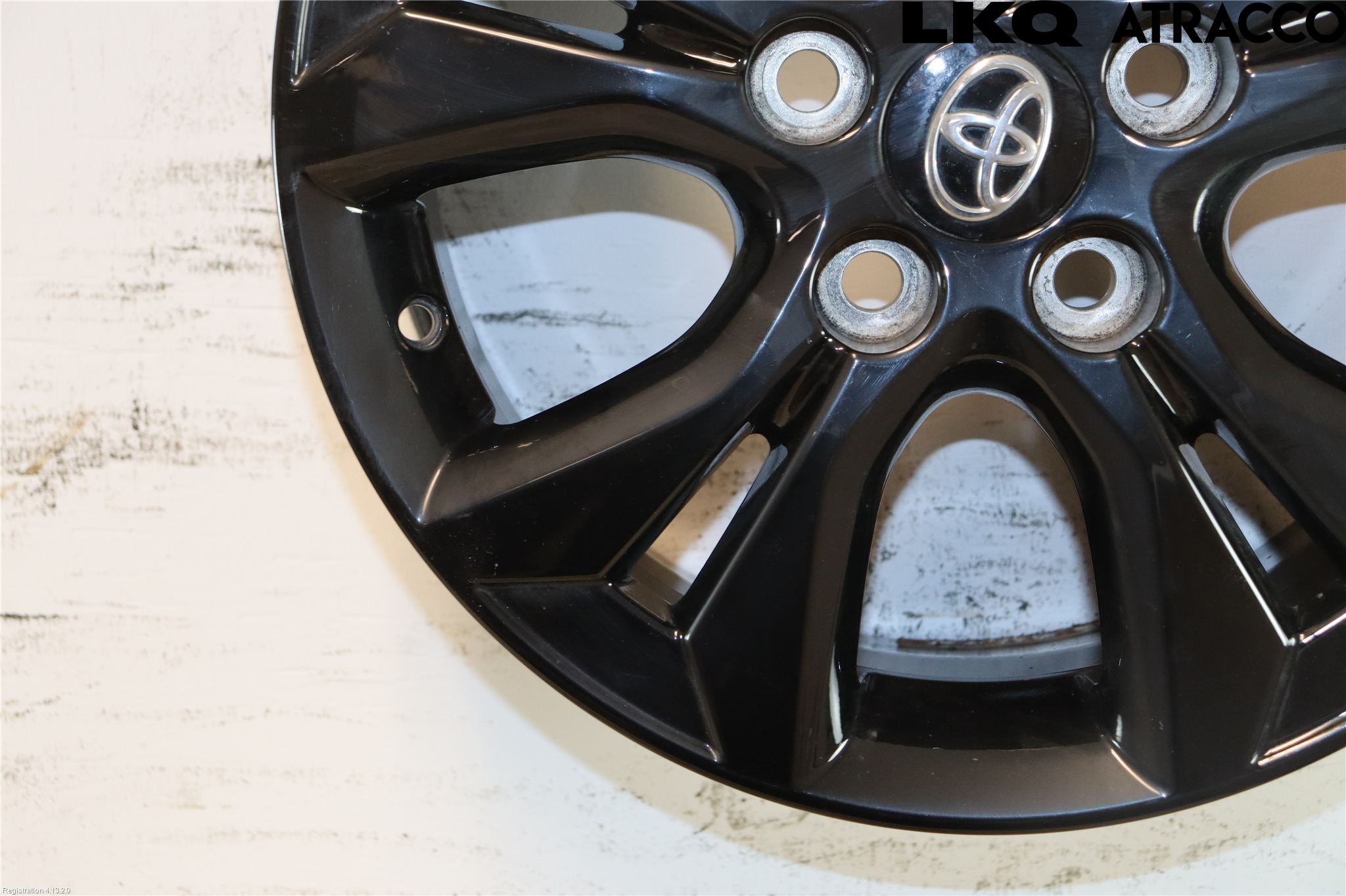 Toyota YARIS CROSS XP21 21- Fälg Aluminium