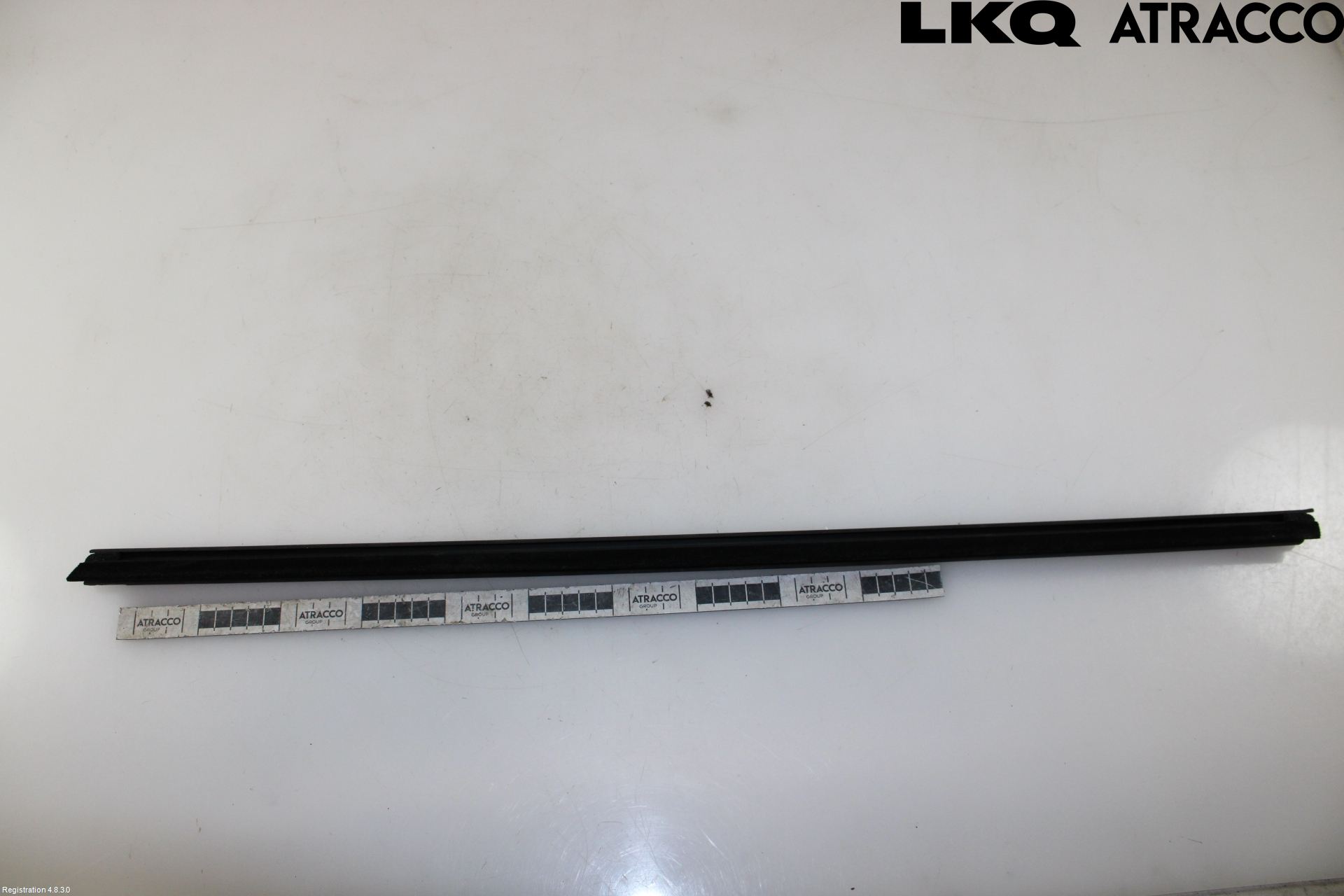 MG HS/EHS 21- Dörr Dekorlist Fram Vä