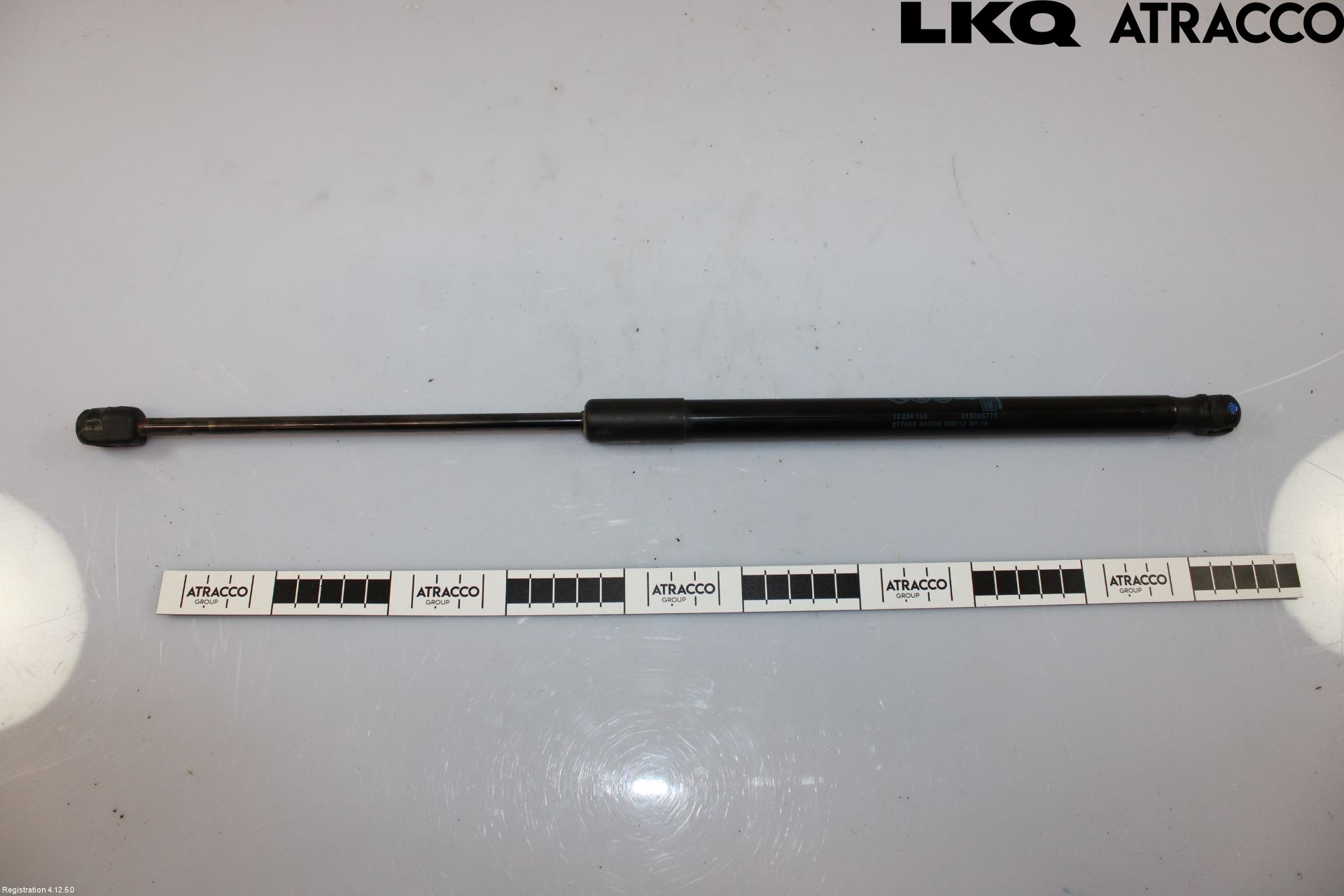 Opel ASTRA J 10-15 Gasfjäder Baklucka