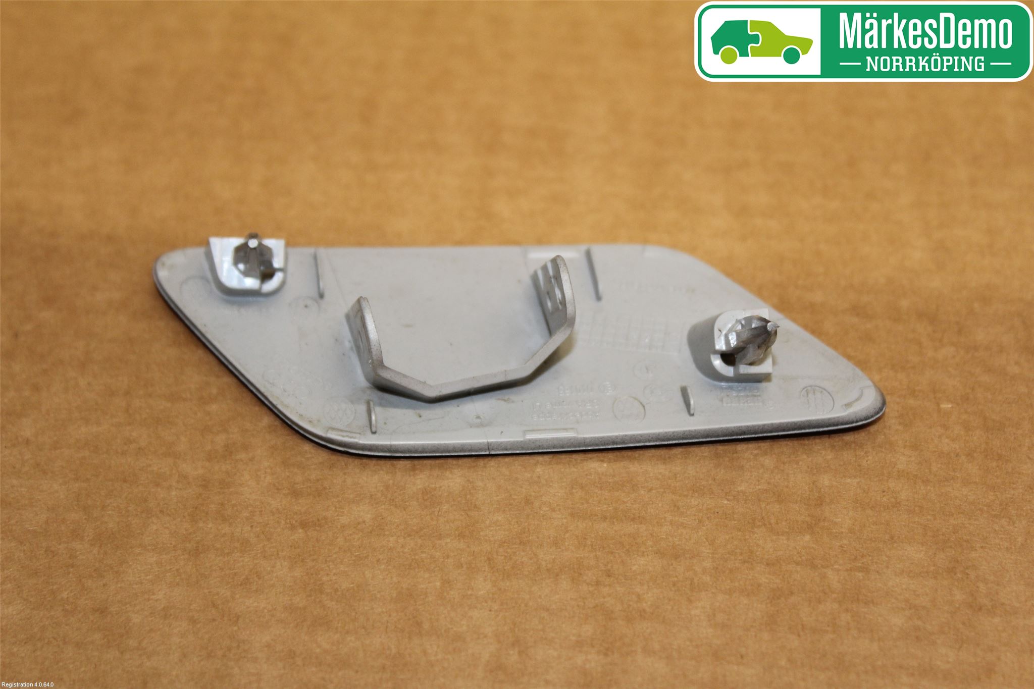 Audi A3/S3 8V 13-20 Spolarmunstycke Strålkastare