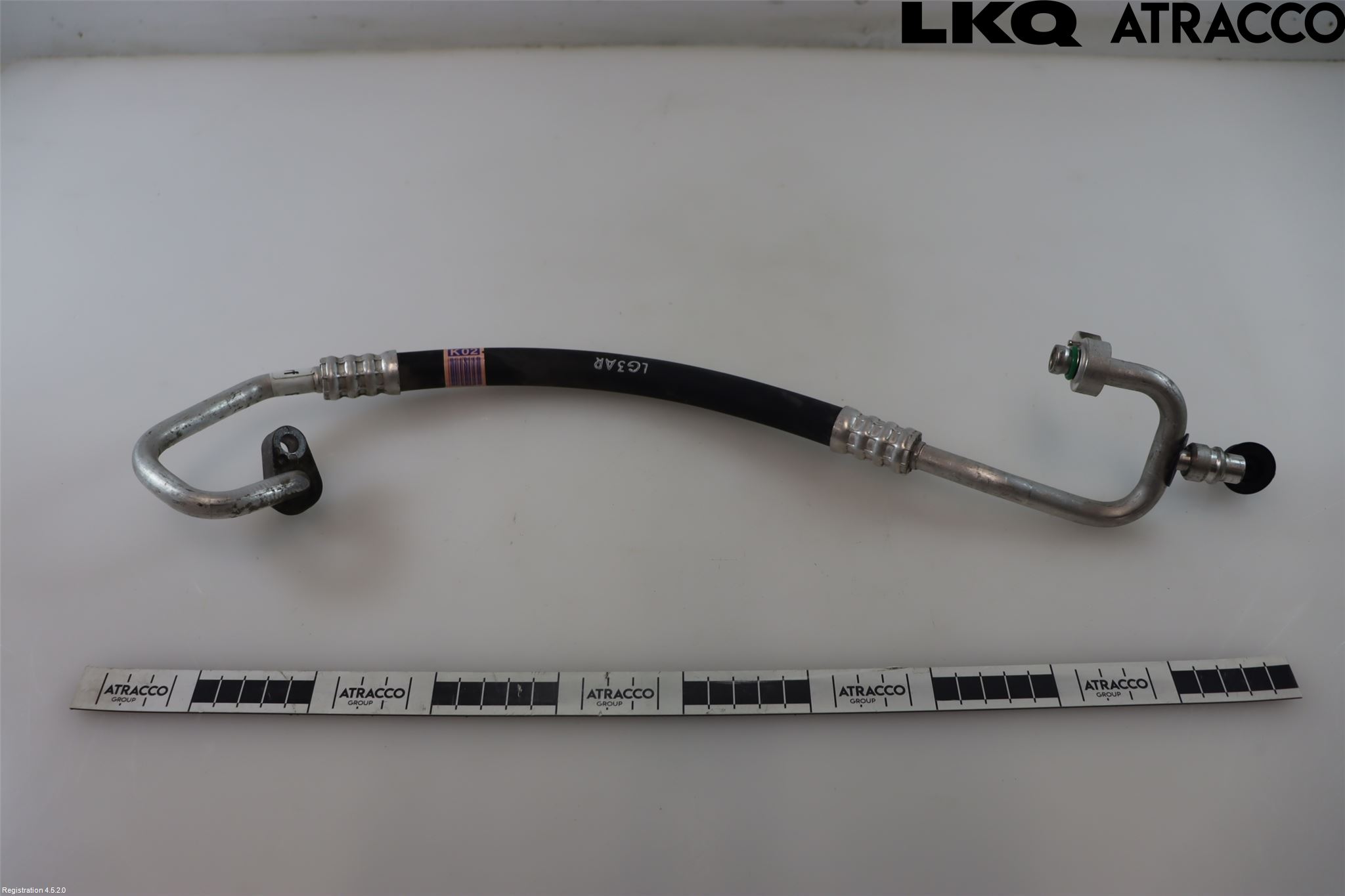 Hyundai IONIQ AE 17-22 Ac Slang-Rör