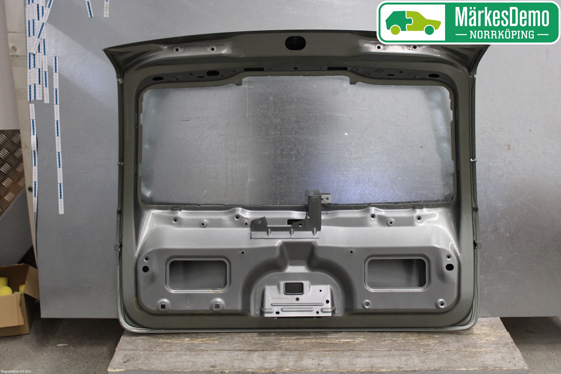 Volvo V50 04-07 Baklucka Kombi