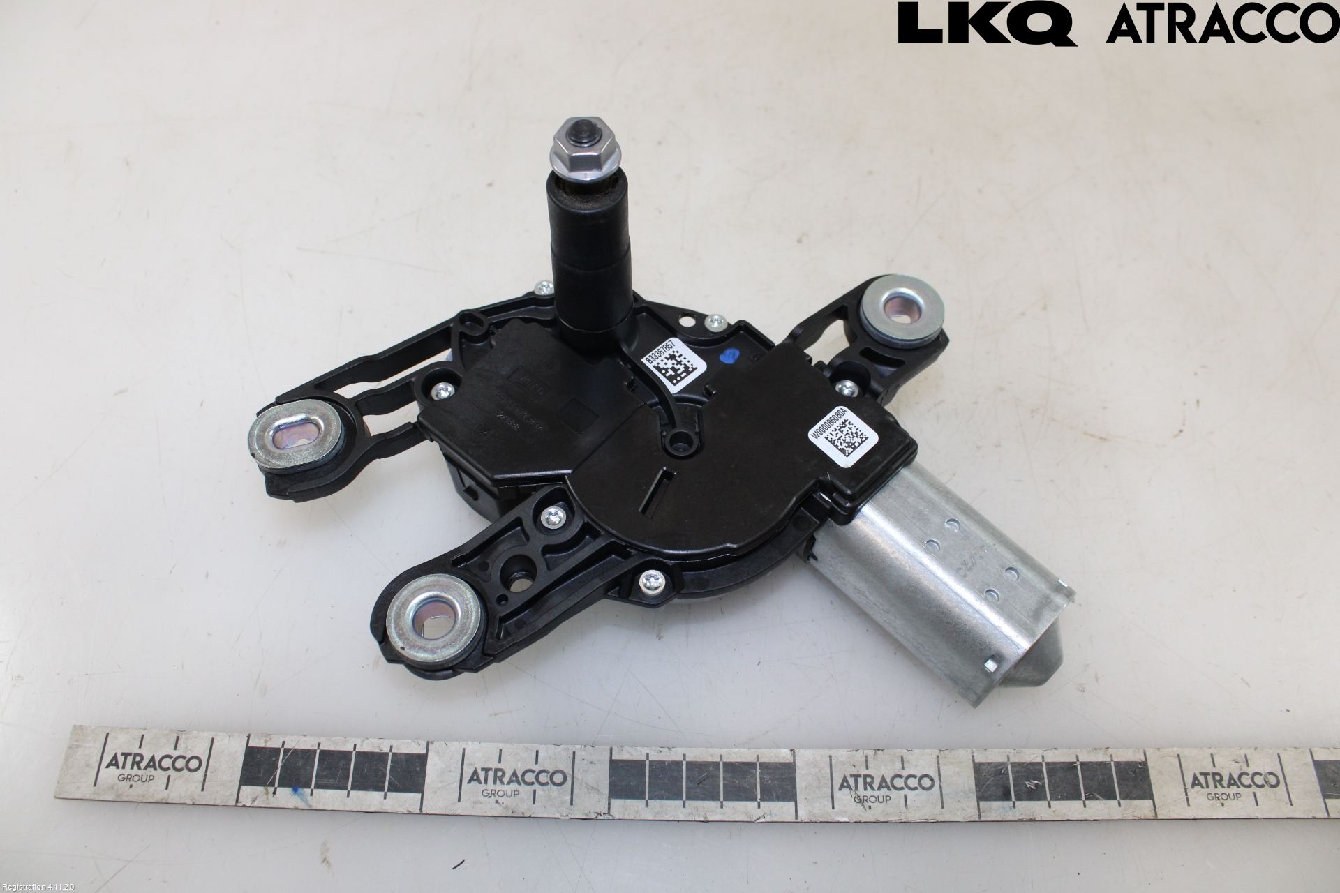 Seat ARONA Torkarmotor Baklucka