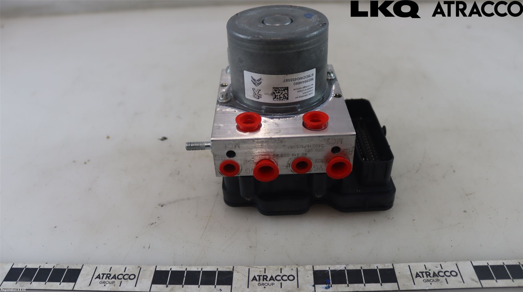 Opel ASTRA L 22- Abs Hydraulaggregat