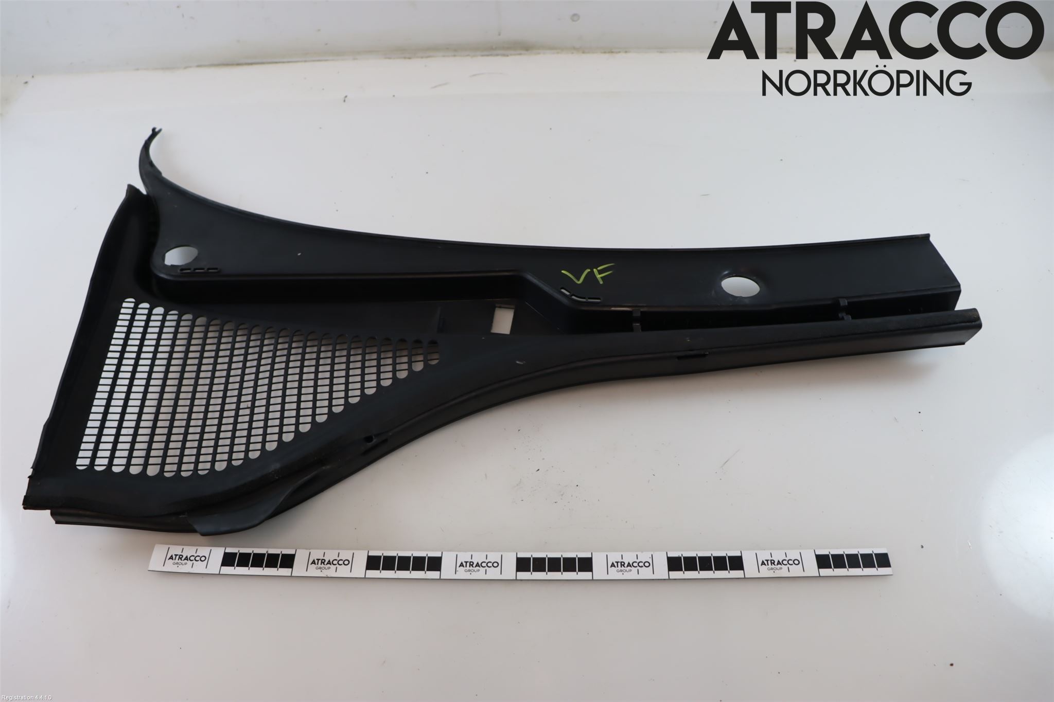 Skoda OCTAVIA (5E) 13-20 Torpedplåt-Torpedplast