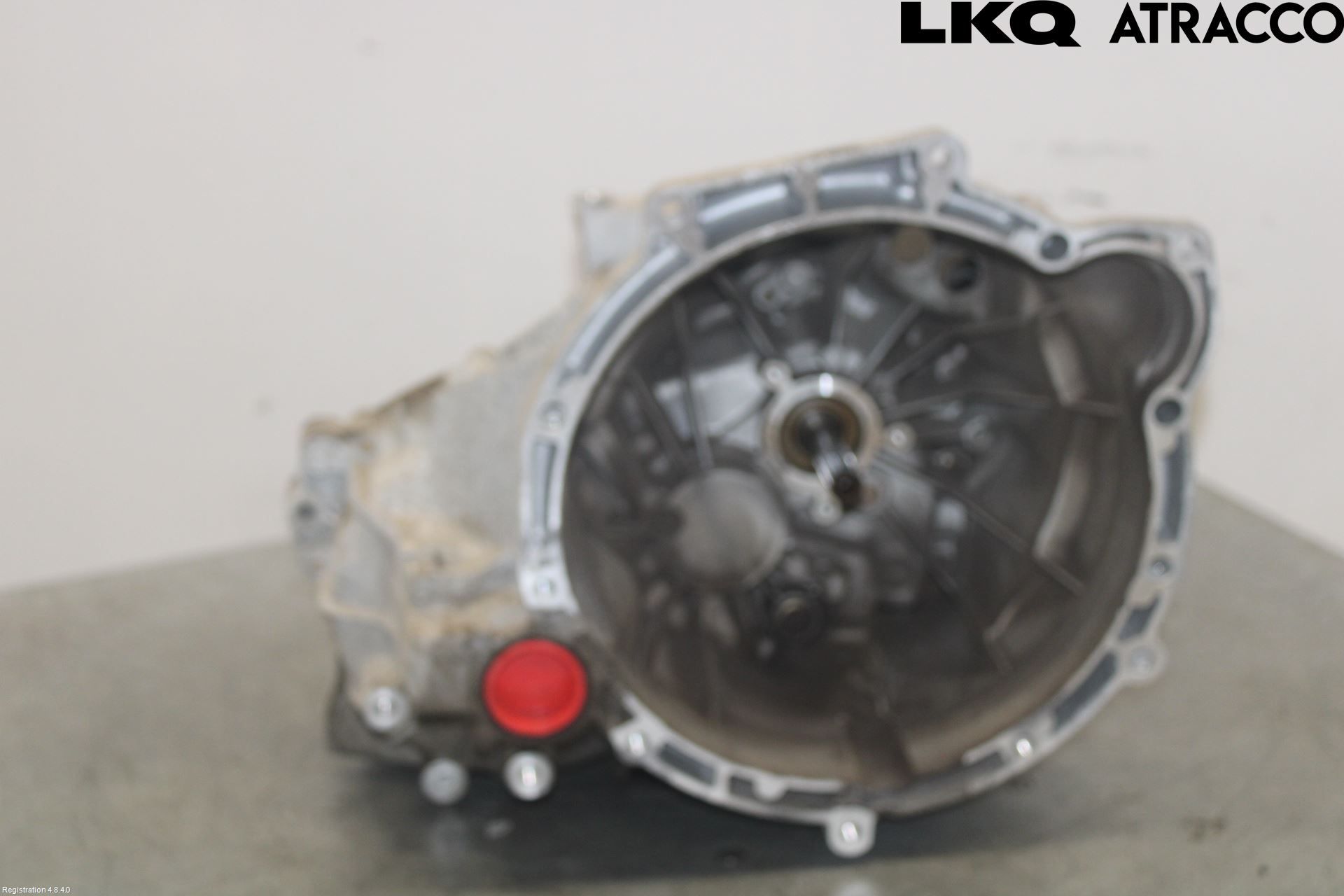 Ford FUSION Växellåda Man 5 Vxl