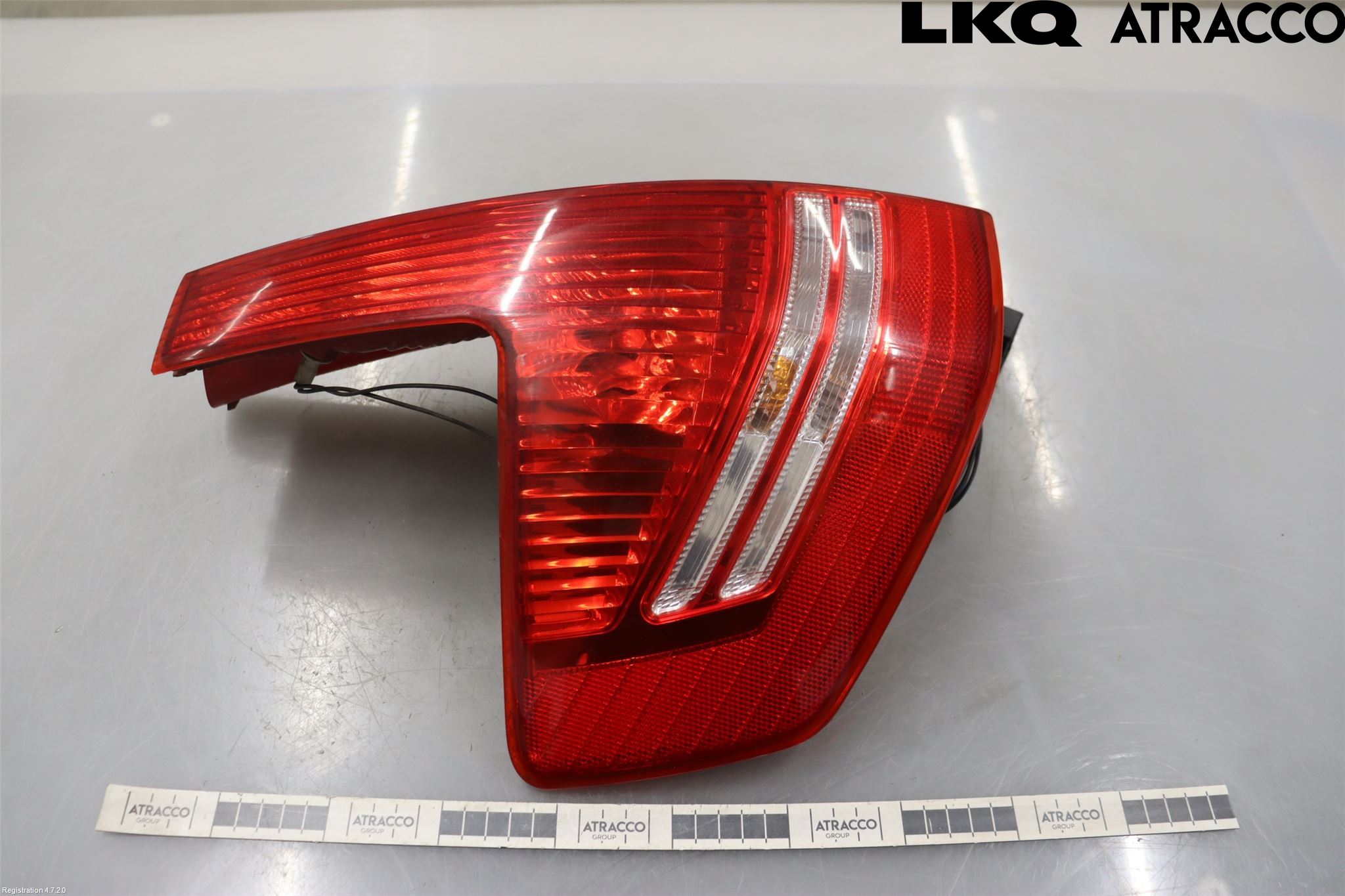 Citroen C4 I   05-10 Bakljus Vänster