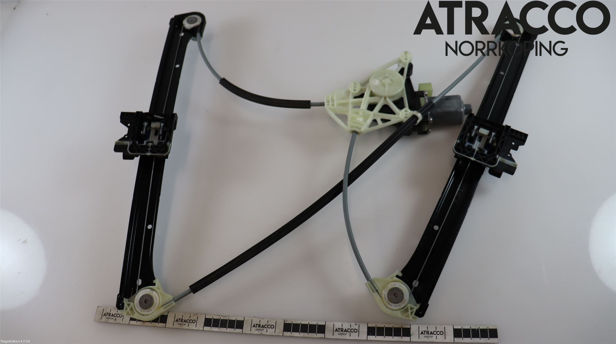 Audi Q7/SQ7 Fönsterhiss El Kompl