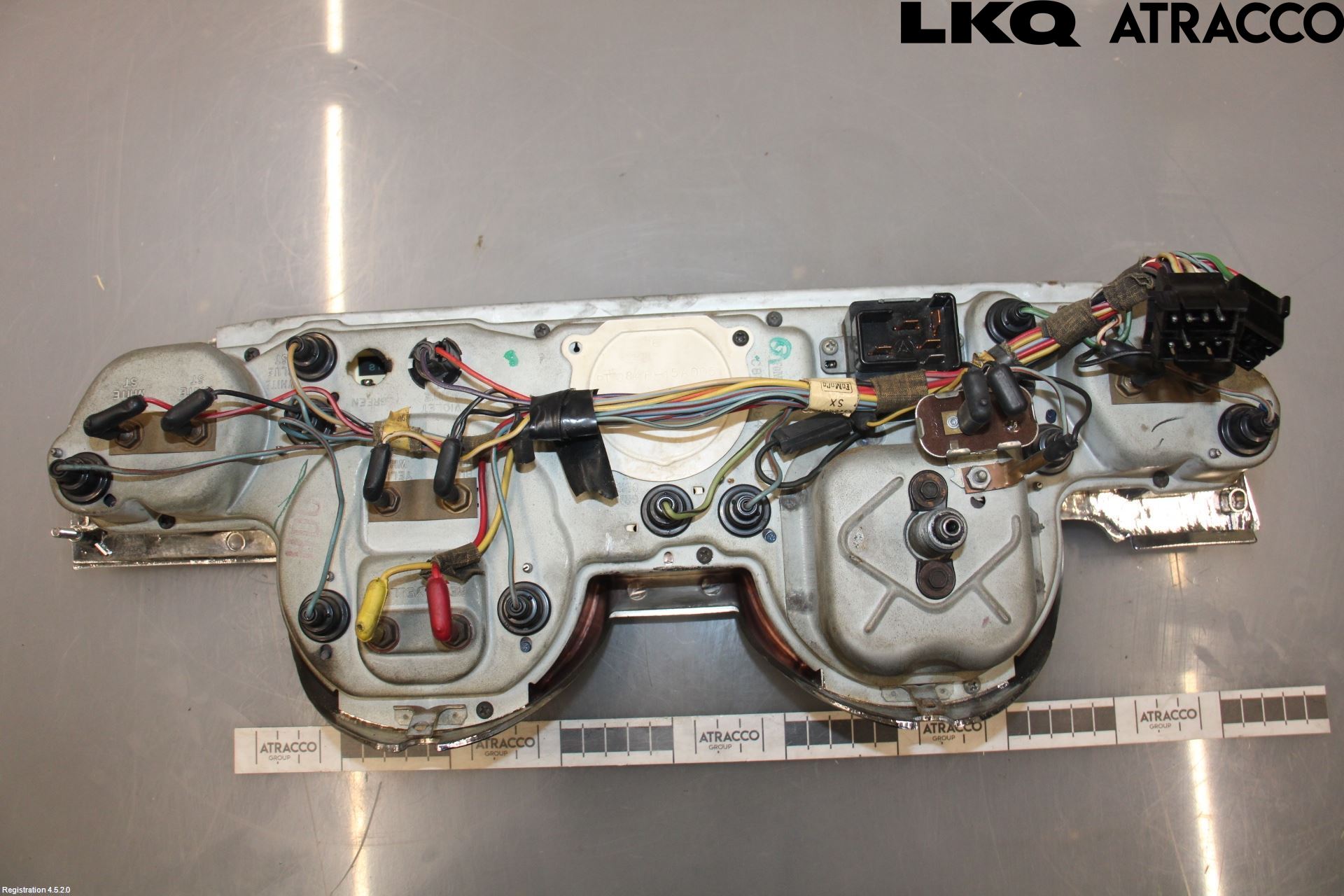 Ford MUSTANG    64-73 Instrument Komb