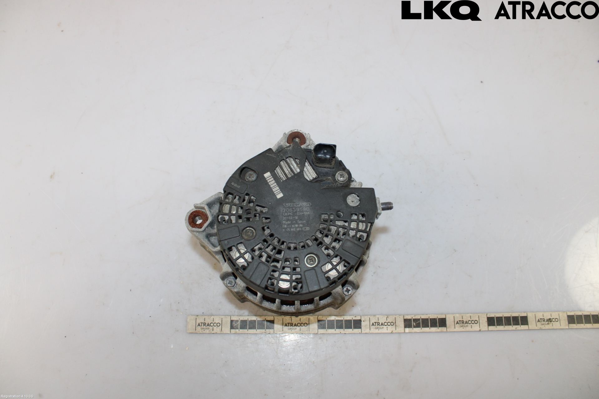 Volvo V90 17->> Generator