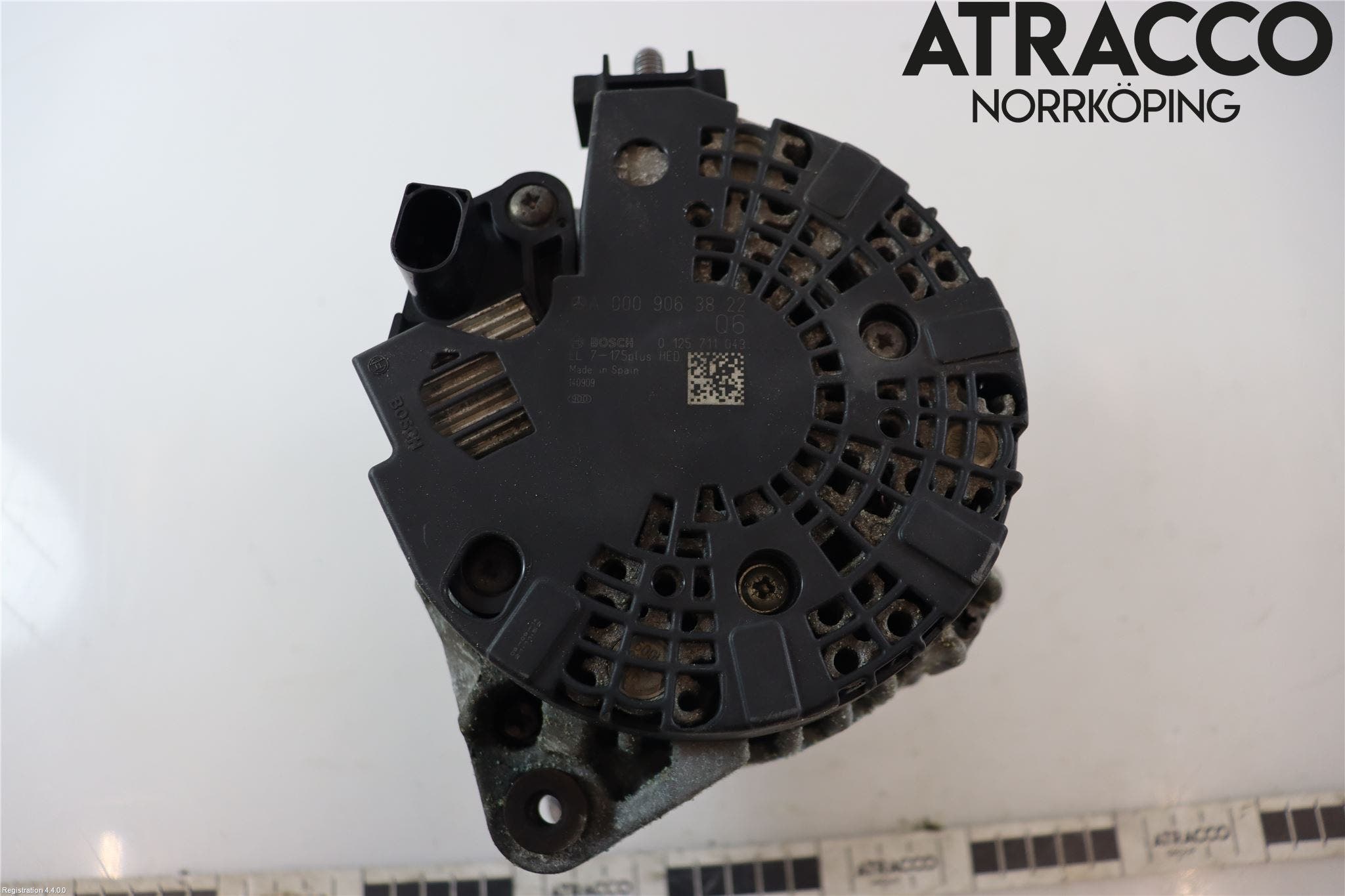 Mercedes-Benz MB B-KLASS (W246/W242) 12-19 Generator