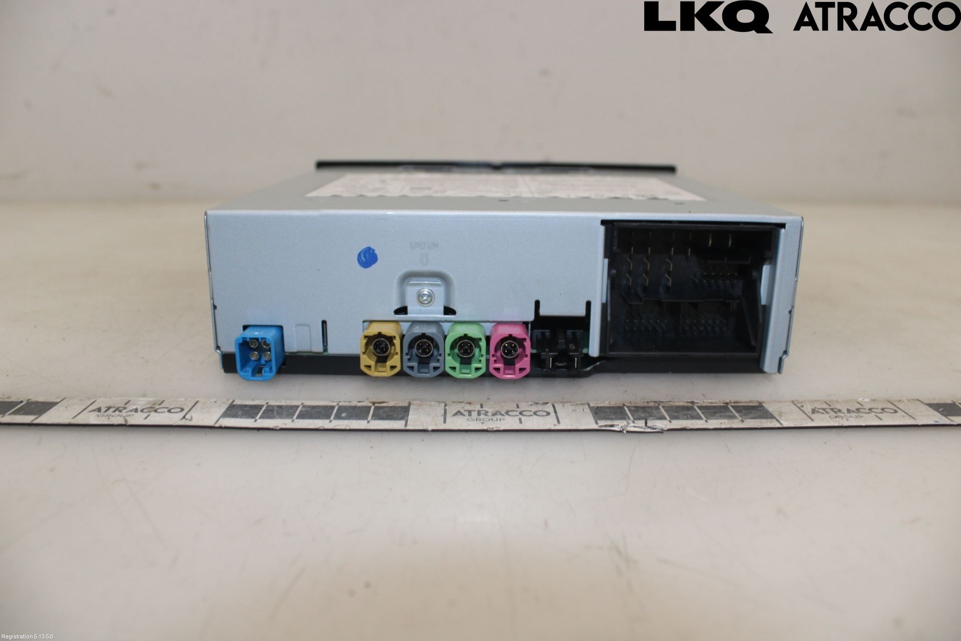 Volkswagen VW ID.7/TOURER 24- Cd Radio - Multimediapanel