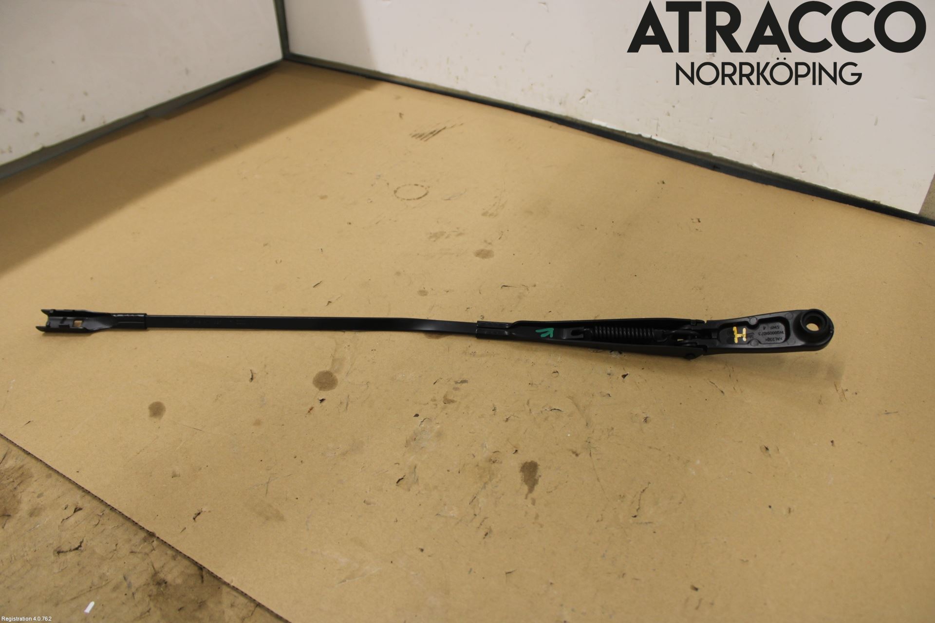 Audi A6 F2/C8 19- Torkararm Armar Vindruta