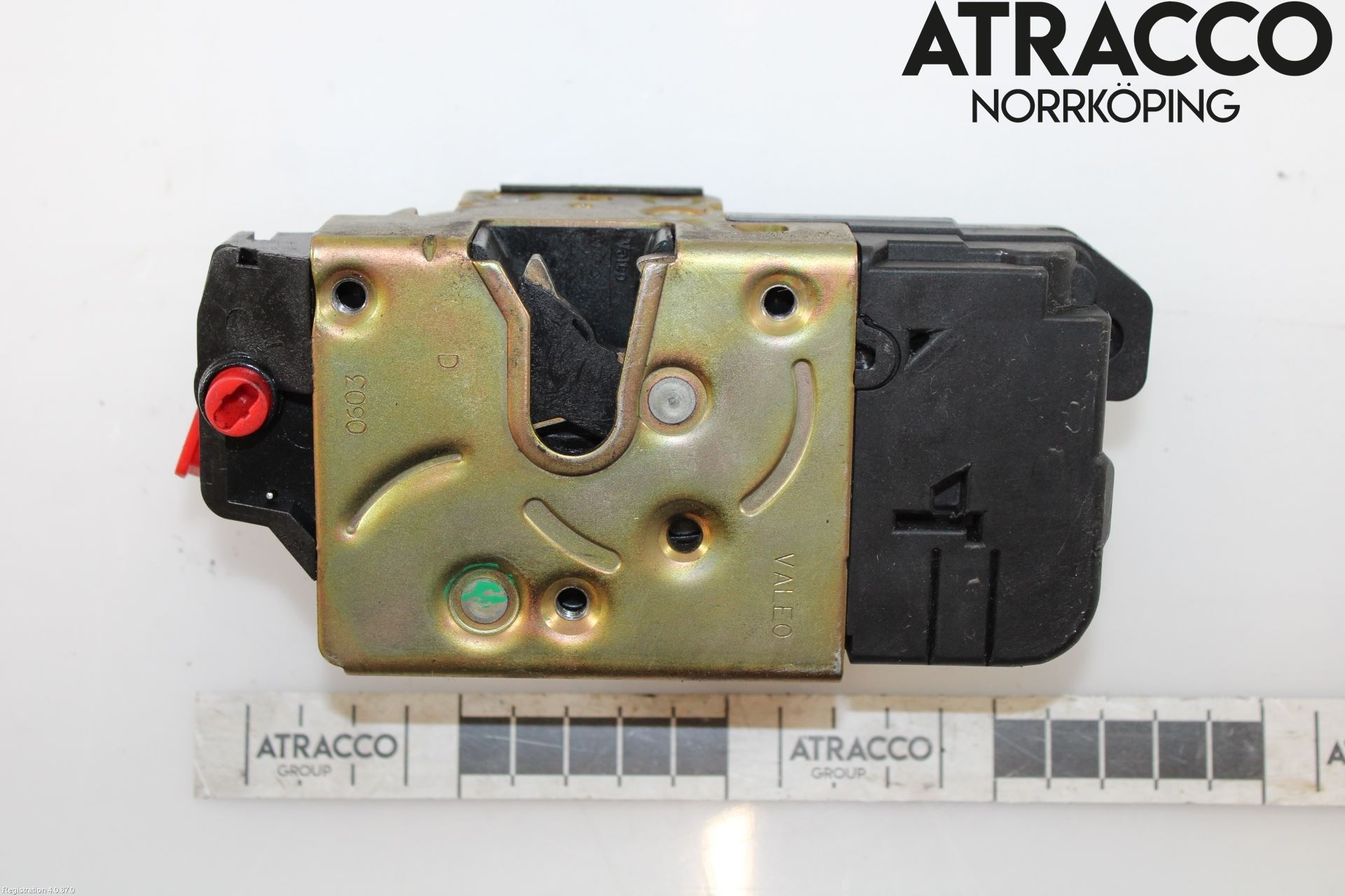 Citroen XSARA Låskista-Dörrlås