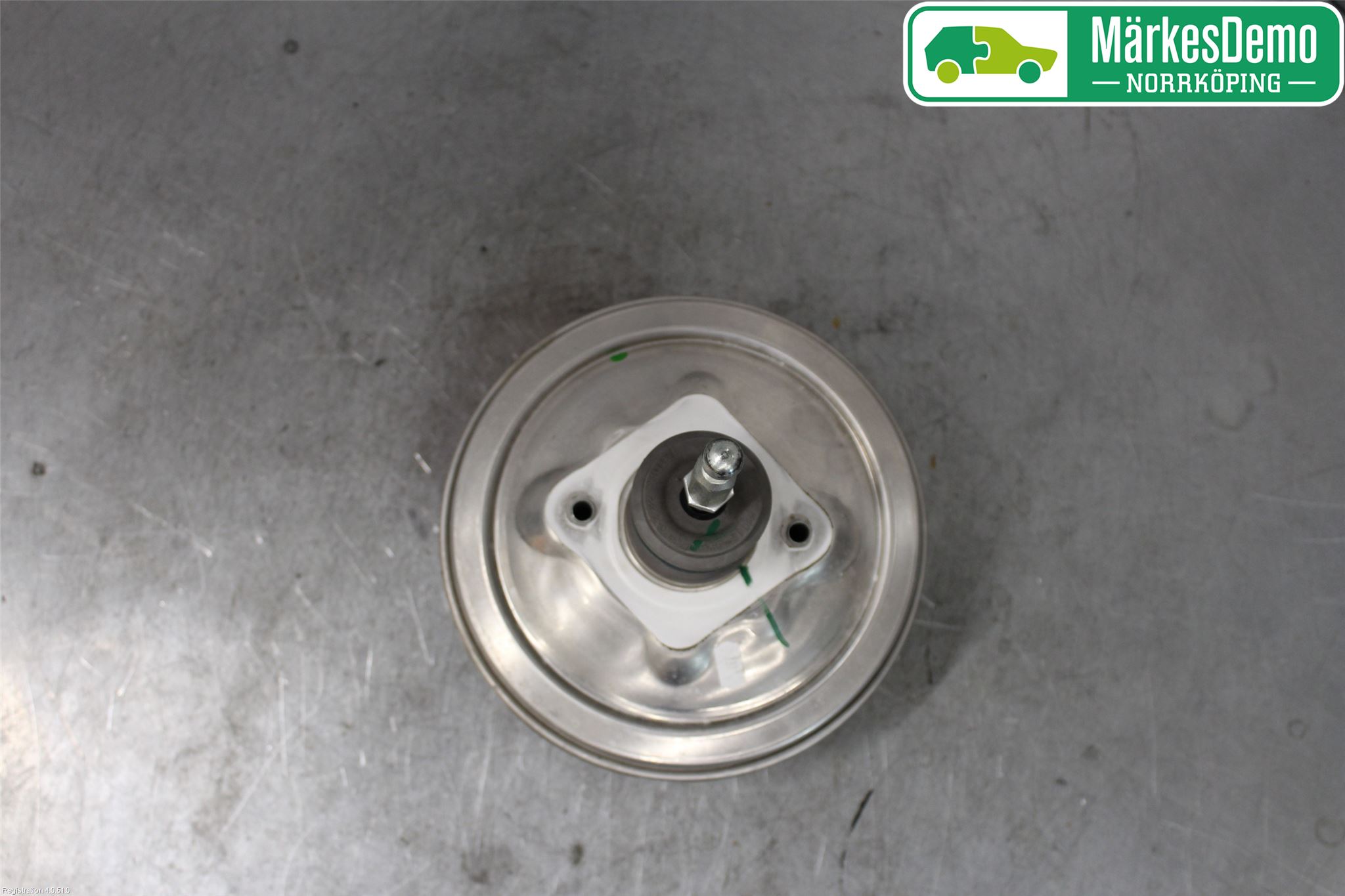 Audi A8/S8 4H 10-17 Bromsservo