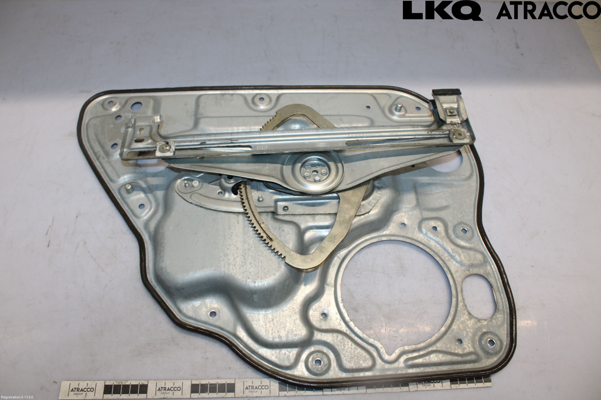 Volvo S40 04-07 Fönsterhiss El Kompl