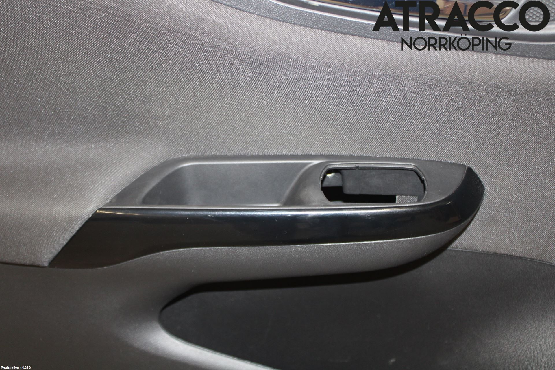 Opel CORSA E 15-19 Dörrklädsel Vä