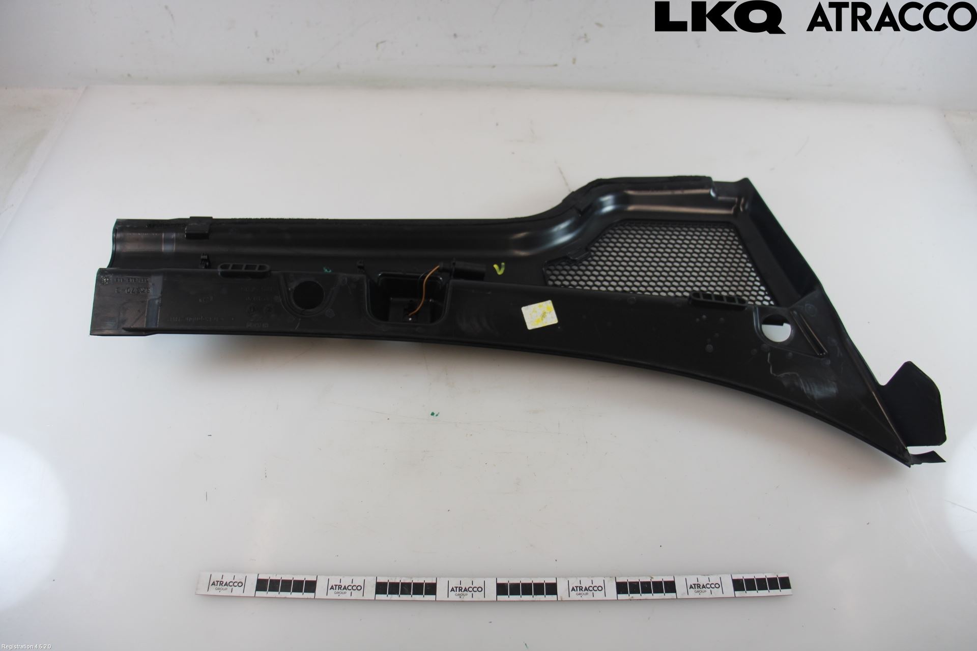 Skoda SCALA 19- Torpedplåt-Torpedplast