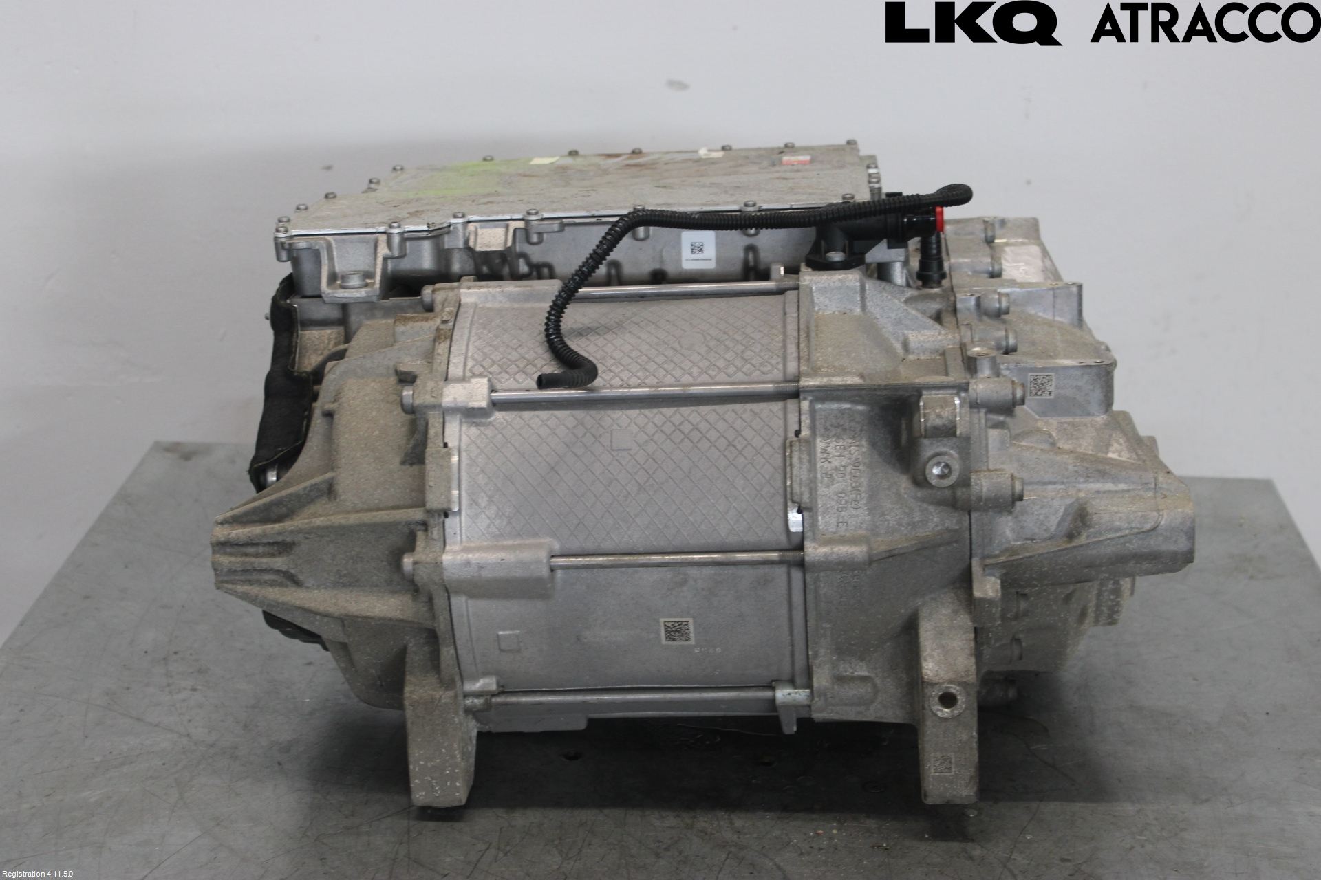 Volkswagen VW ID.4 21- Motor Elektrisk Bak