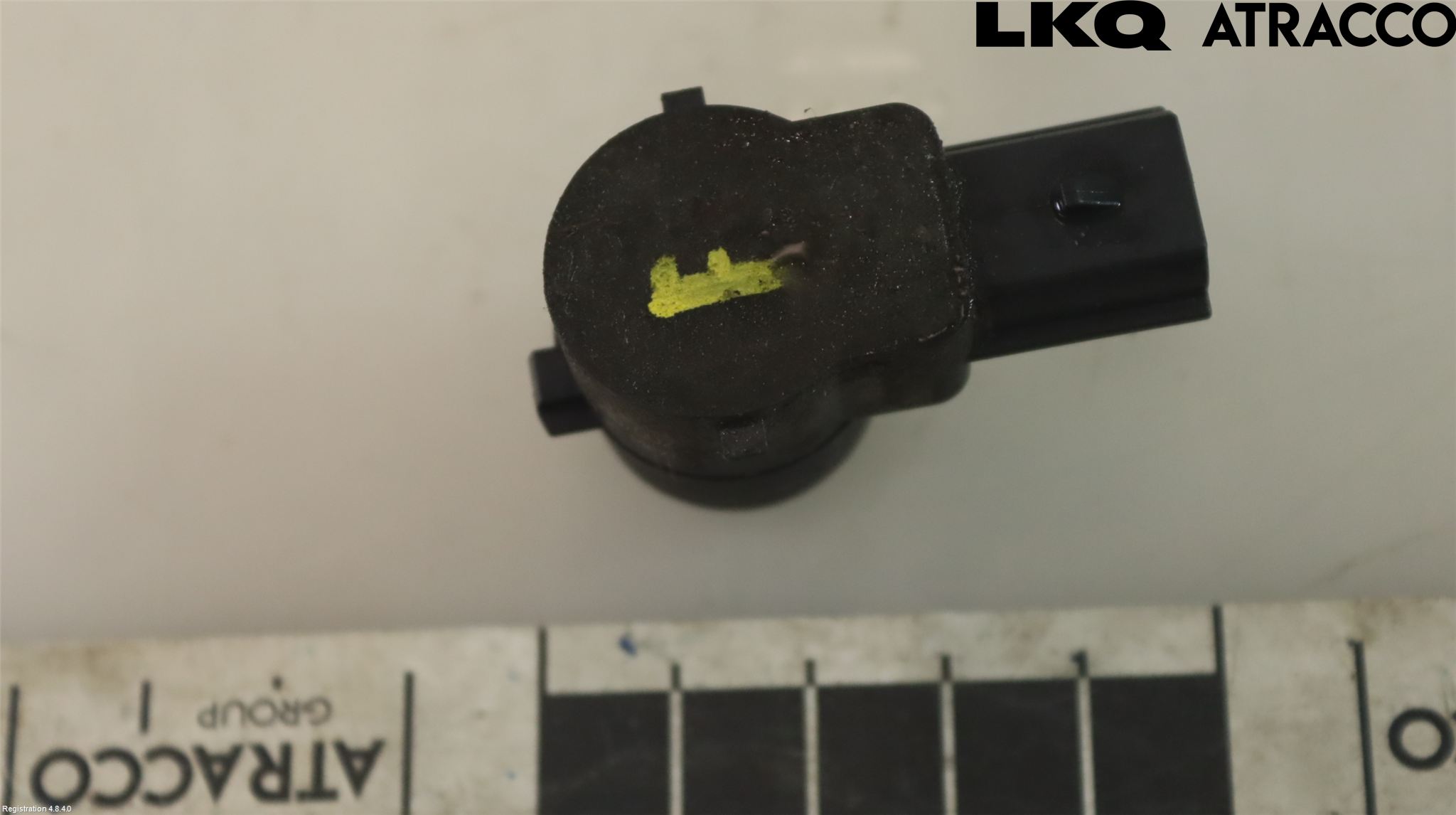 Opel ASTRA J 10-15 Parkeringshjälp Frontsensor