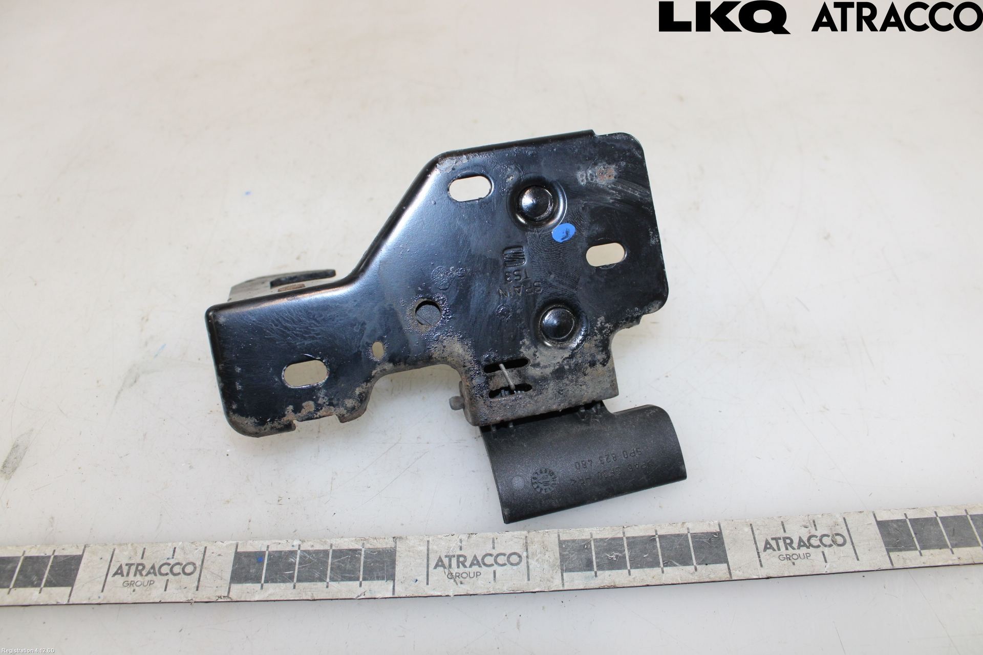 Seat ALTEA Huv Spärr