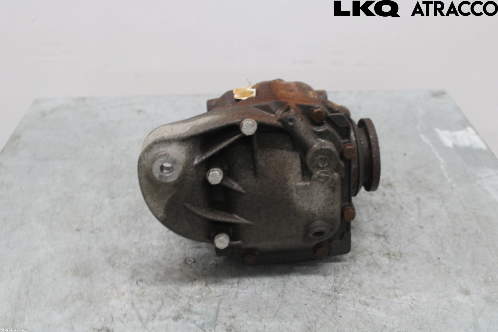 BMW X1 E84 10-15 Bakväxel-Diff