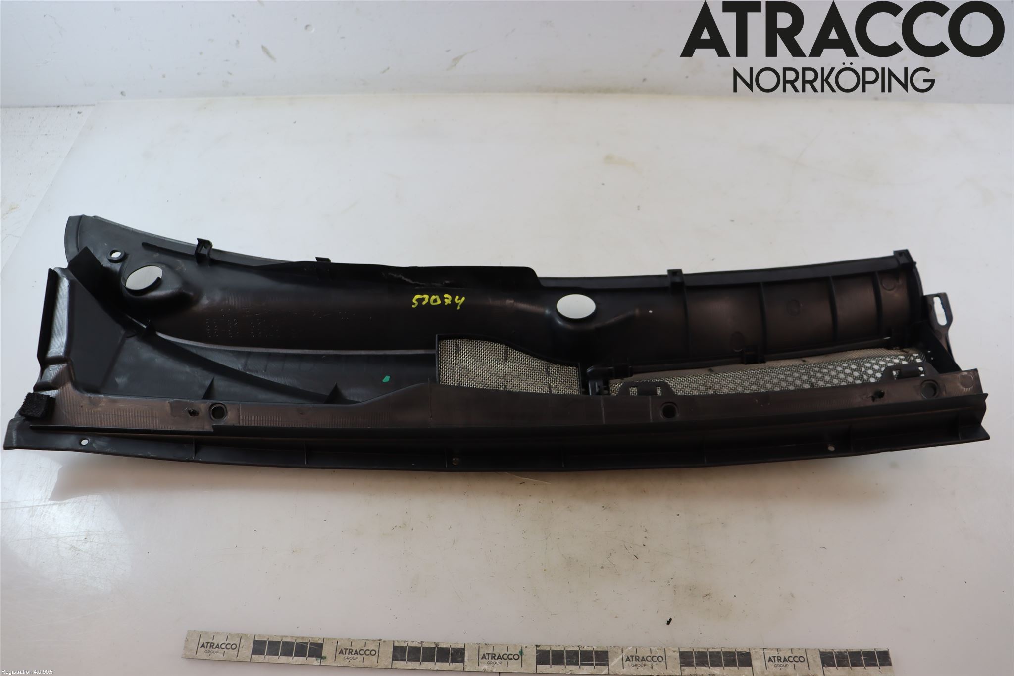 Toyota YARIS P1 99-03 Torpedplåt-Torpedplast