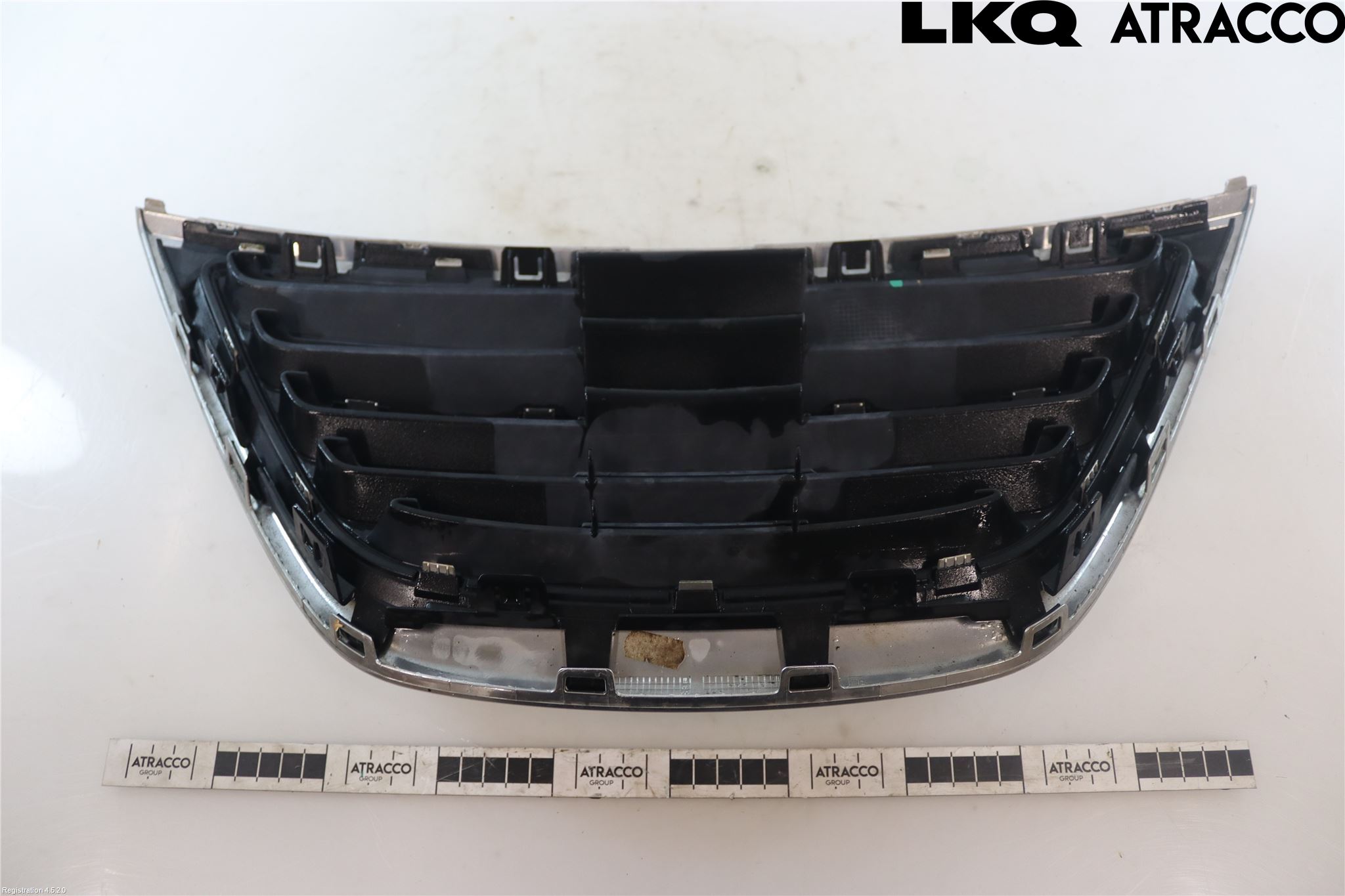 Saab 9-3 VER2/VER3 08-15 Grilldel Mitt