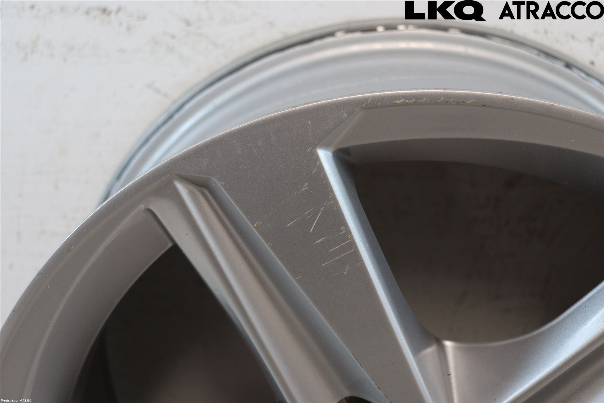 Toyota COROLLA 19- Fälg Aluminium