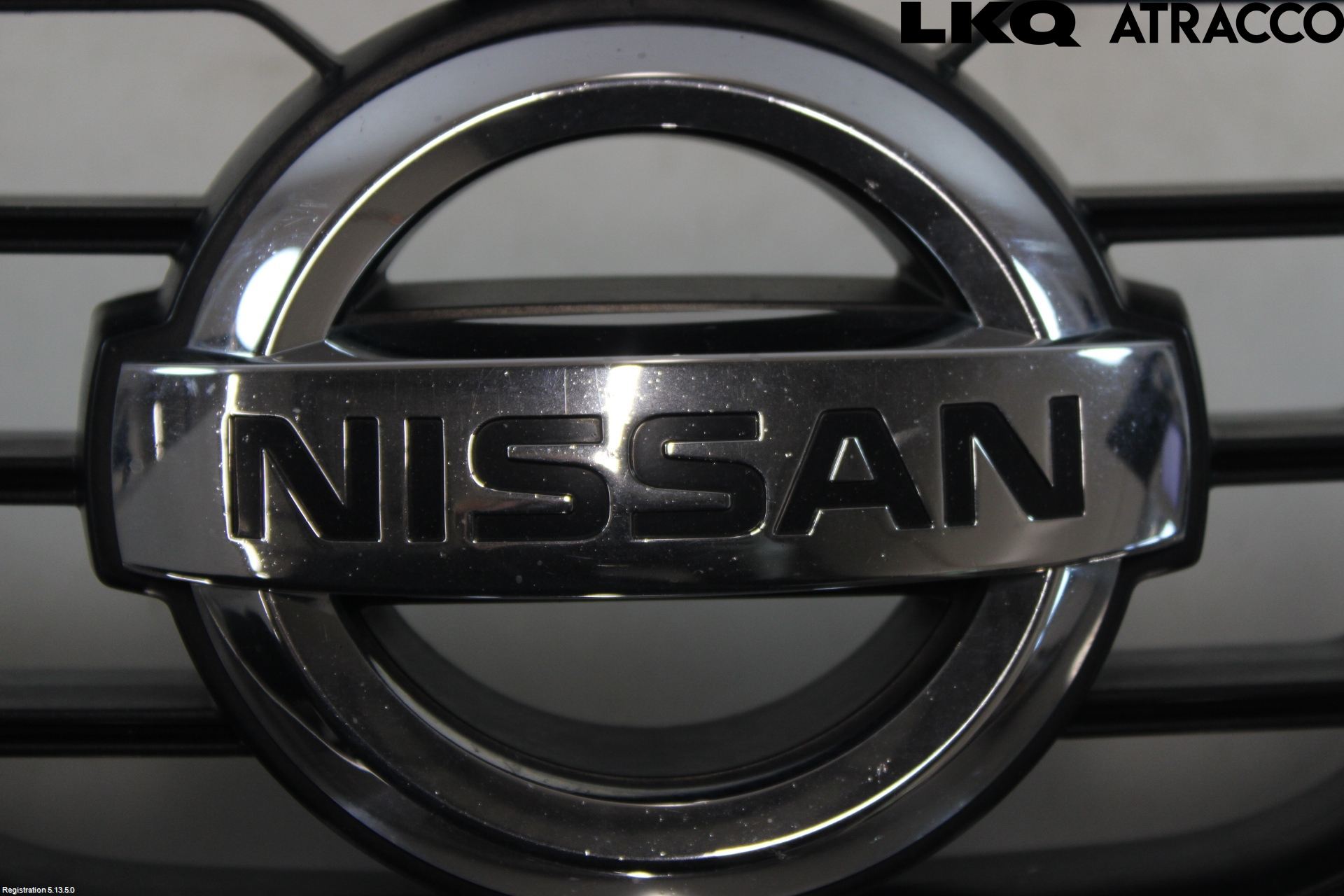 Nissan MICRA 11-16 Grill Komp