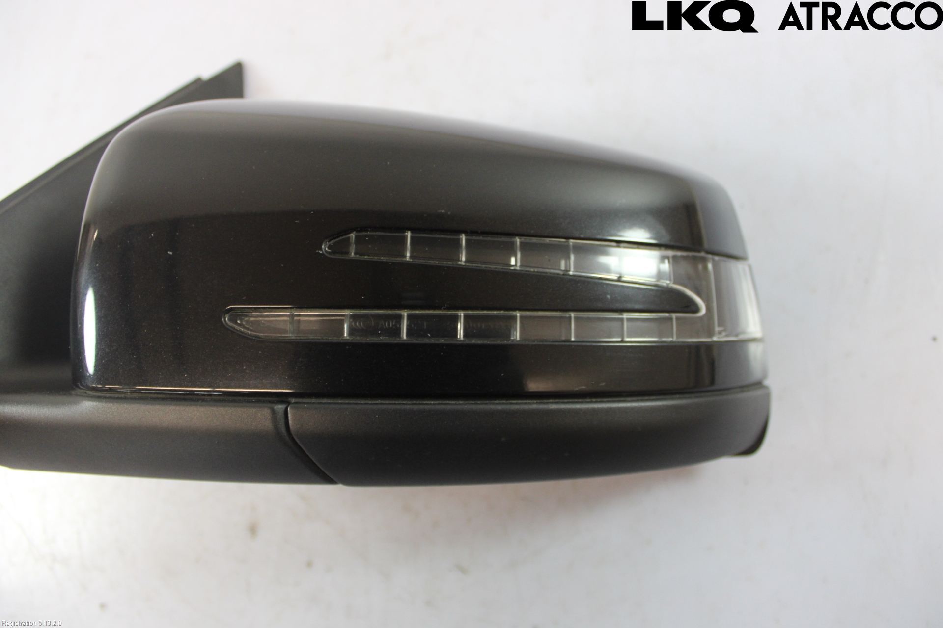 Mercedes-Benz MB C-KLASS (W204) 07-15 Spegel Yttre El Vä