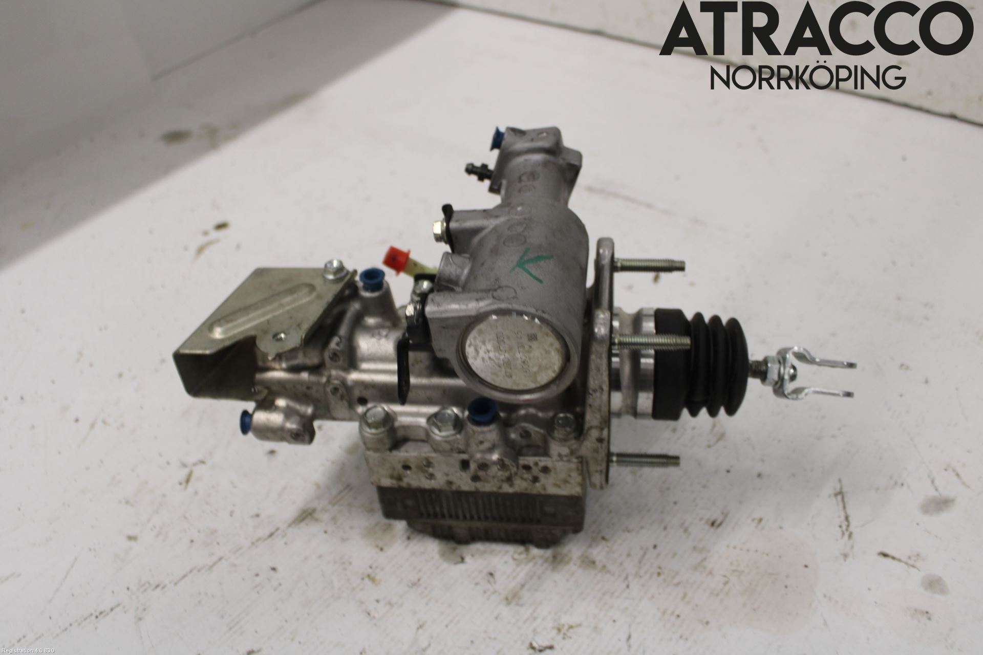 Toyota YARIS XP130 15-20 Abs Hydraulaggregat