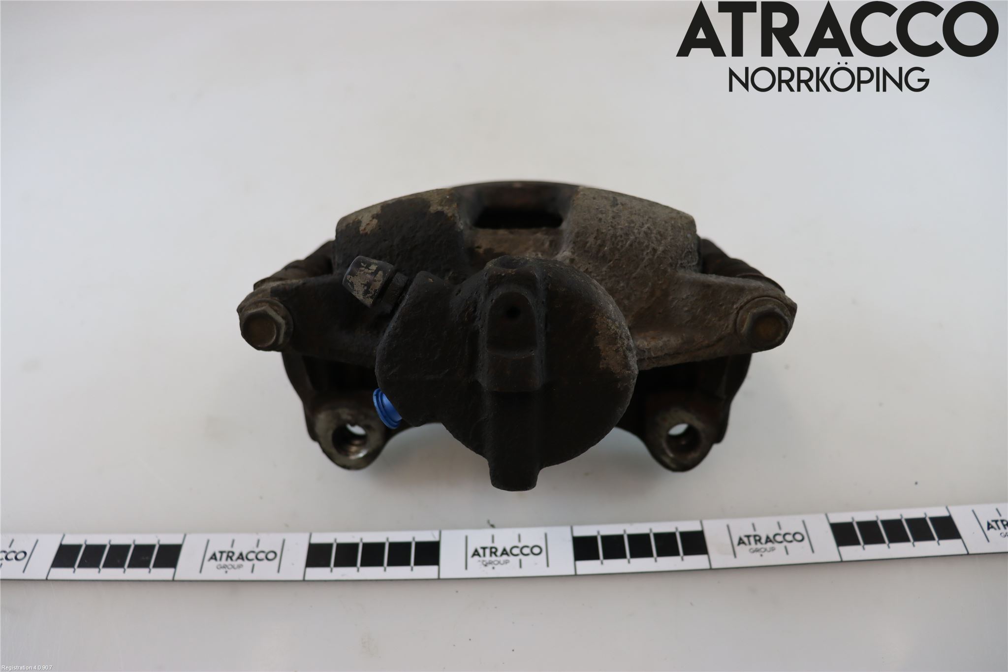 Peugeot BOXER/E-BOXER 15- Bromsok Bak Vänster