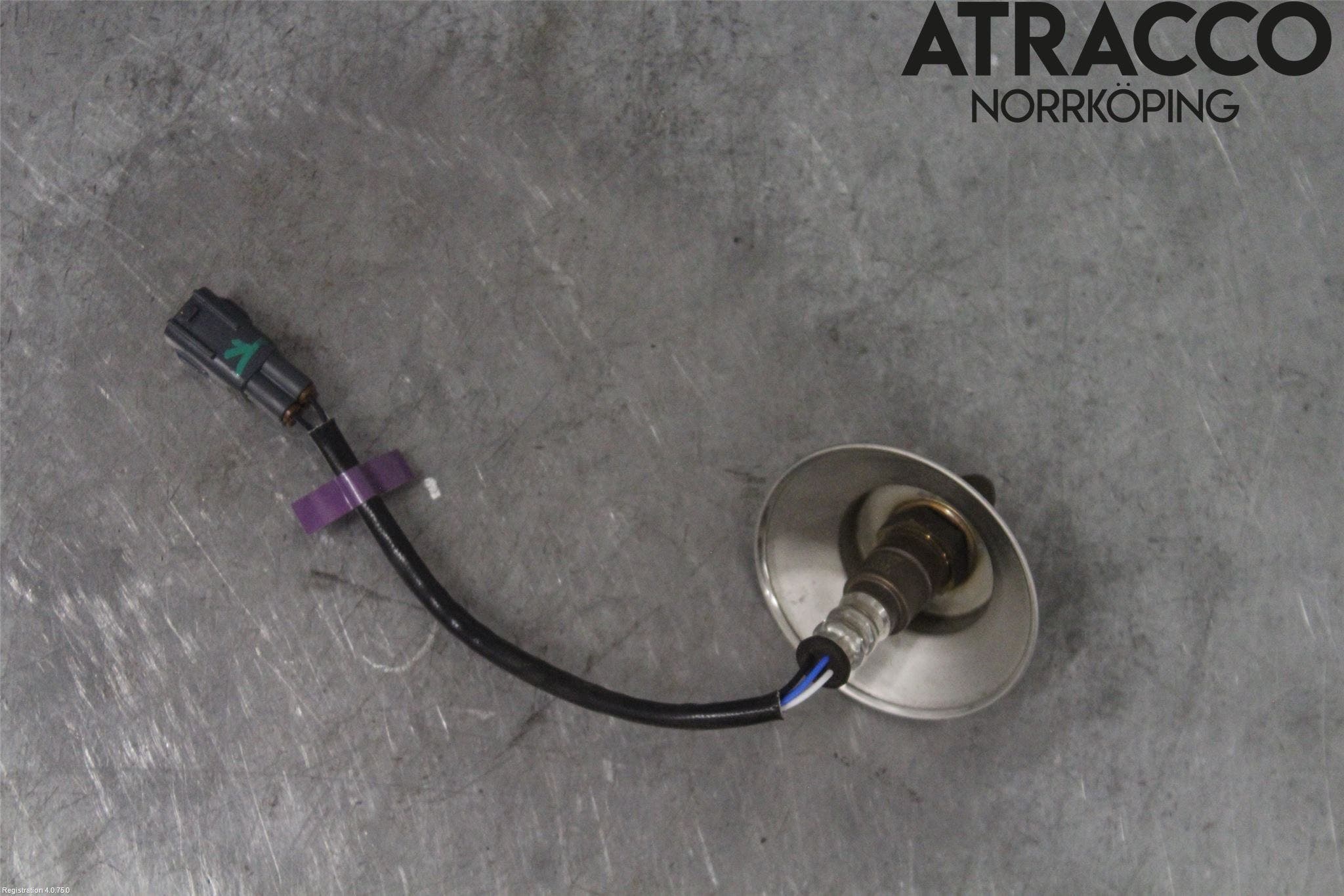 Toyota C-HR 16-23 Injlambdasond