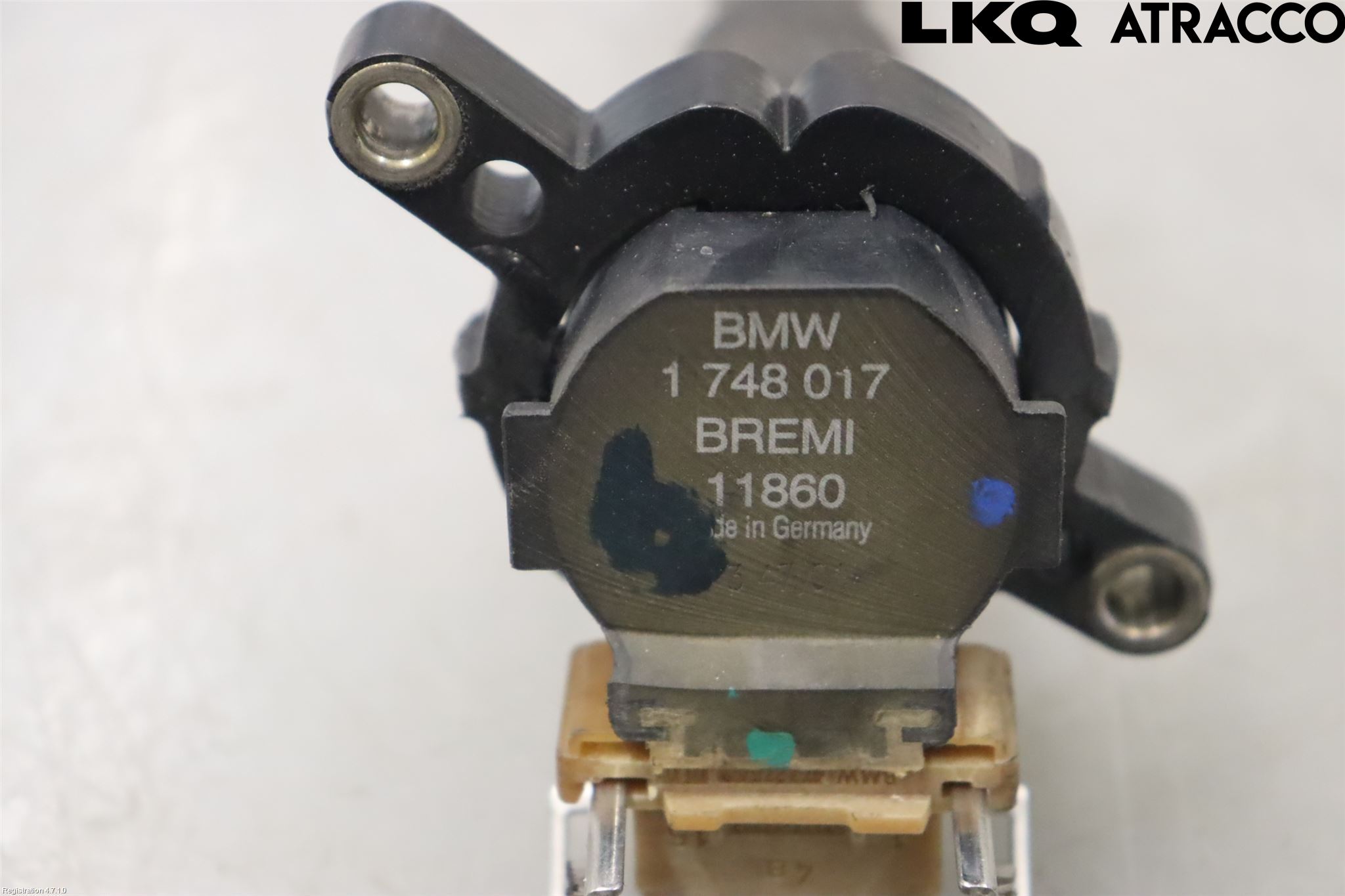 BMW 3 E46      98-05 Tändspole