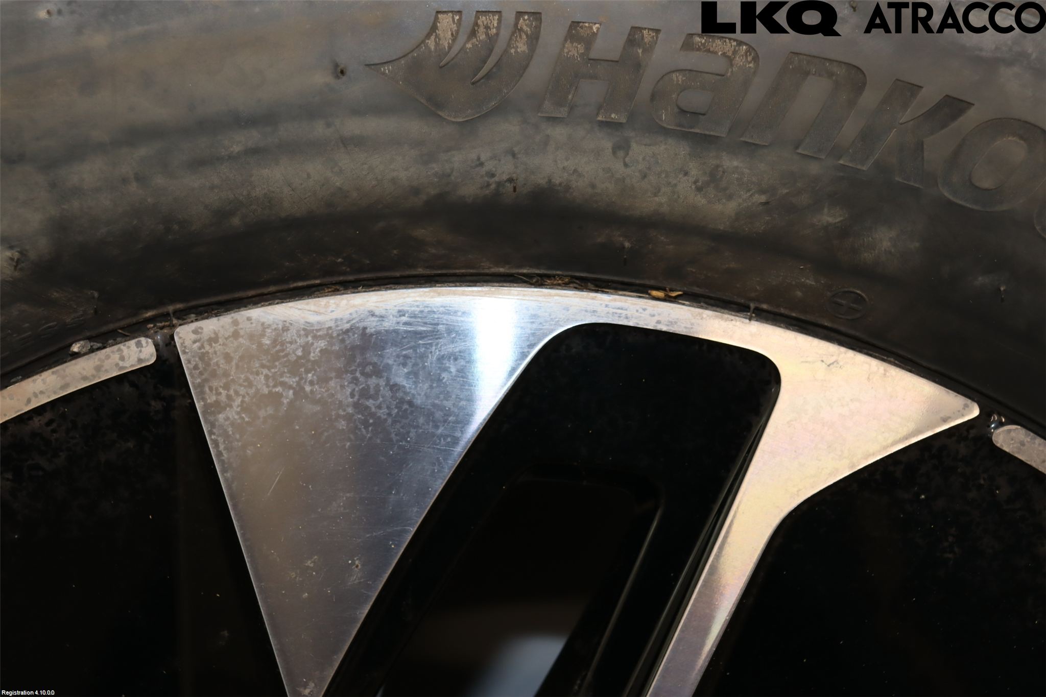 Volkswagen VW ID.4 21- Sommardäck Alumfälg 4St