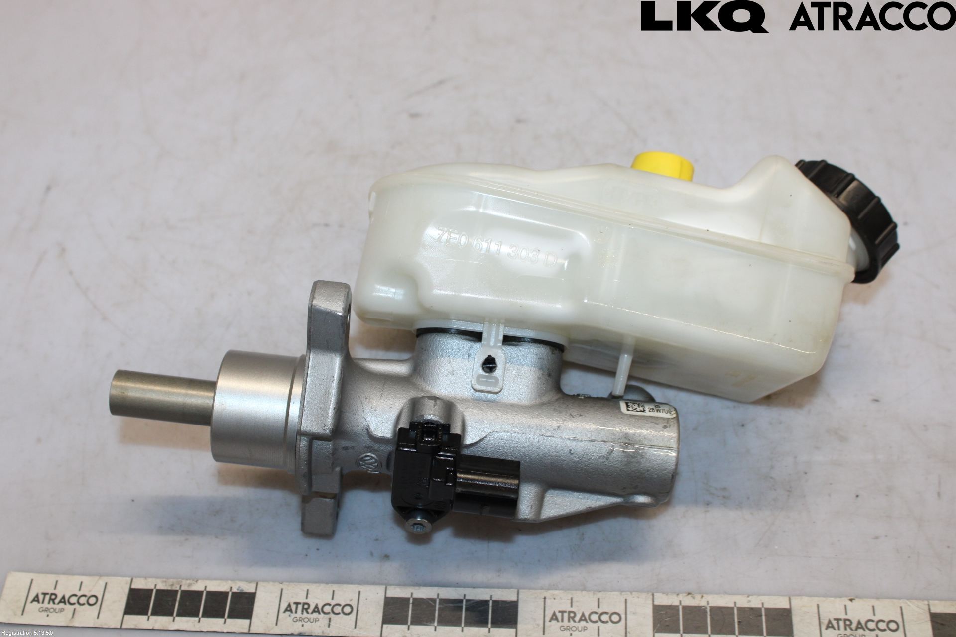 Volkswagen VW TRANSP/CARAVELLE (T6) 16-22 Broms Huvudcylinder