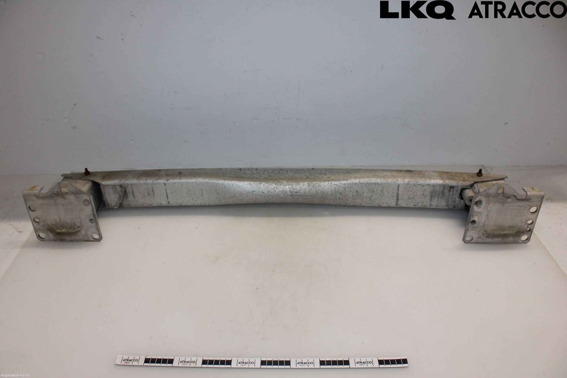 Peugeot 308 08-13 Stötfångarbalk Fram