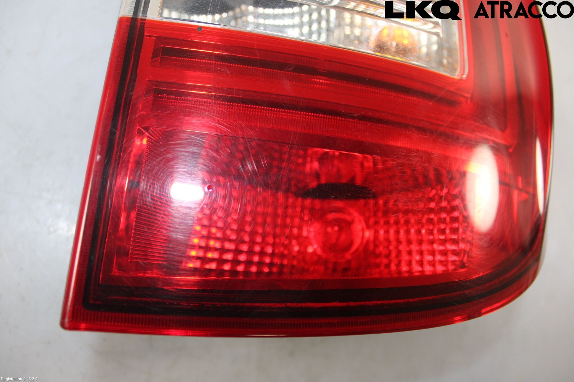 Skoda YETI Bakljus Höger