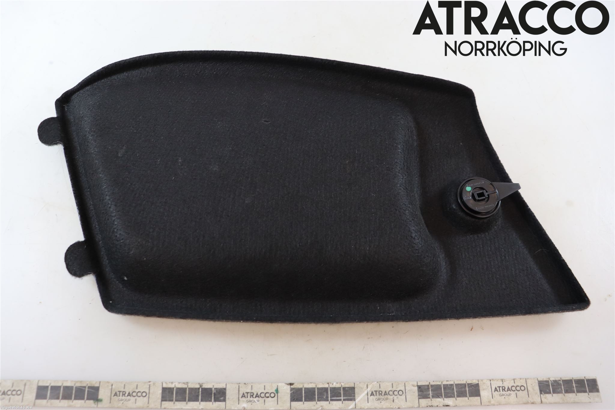 Audi Q3 8U 12-18 Inredning Sidoklädsel