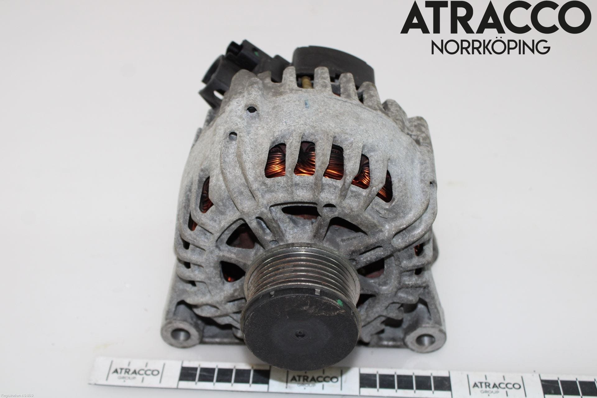 Citroen C4 CACTUS 14-20 Generator