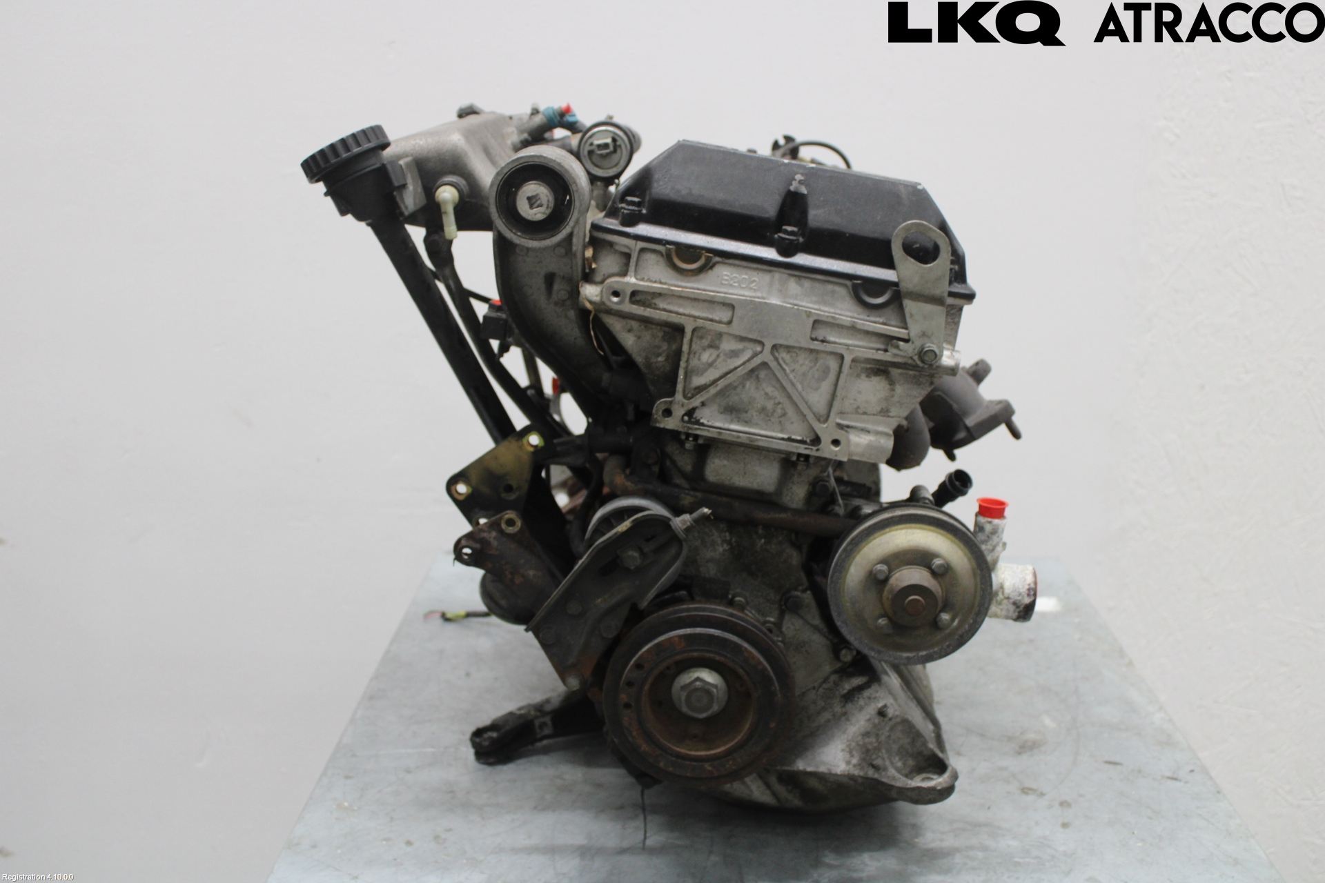 Saab 9000 CD    88-98 Motor Bensin