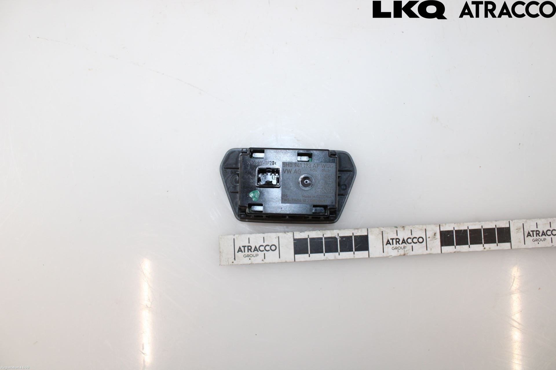 Volkswagen VW CADDY 21- Strömställare Ljus