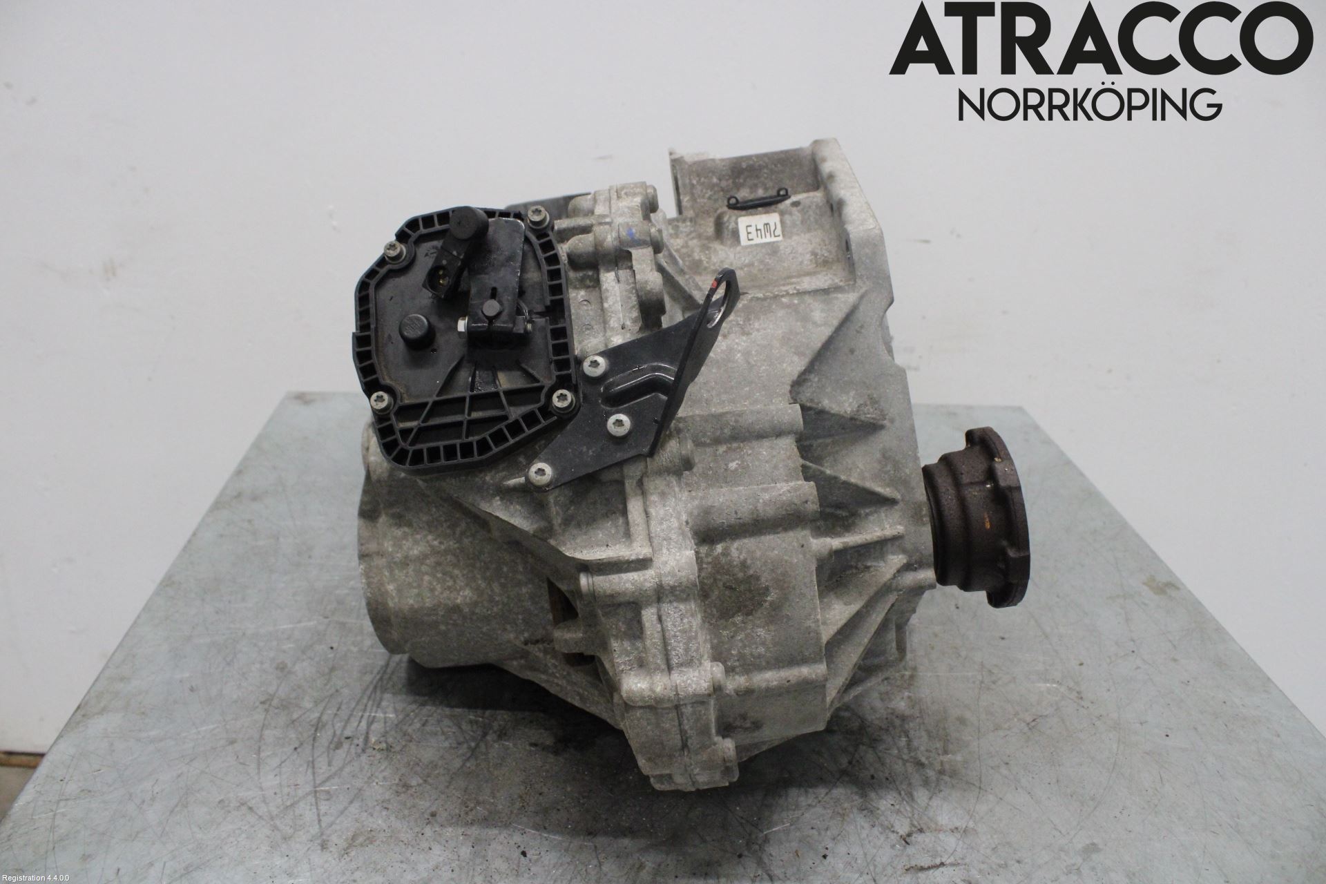 Audi A1/S1 11-18 Växellåda Tronic