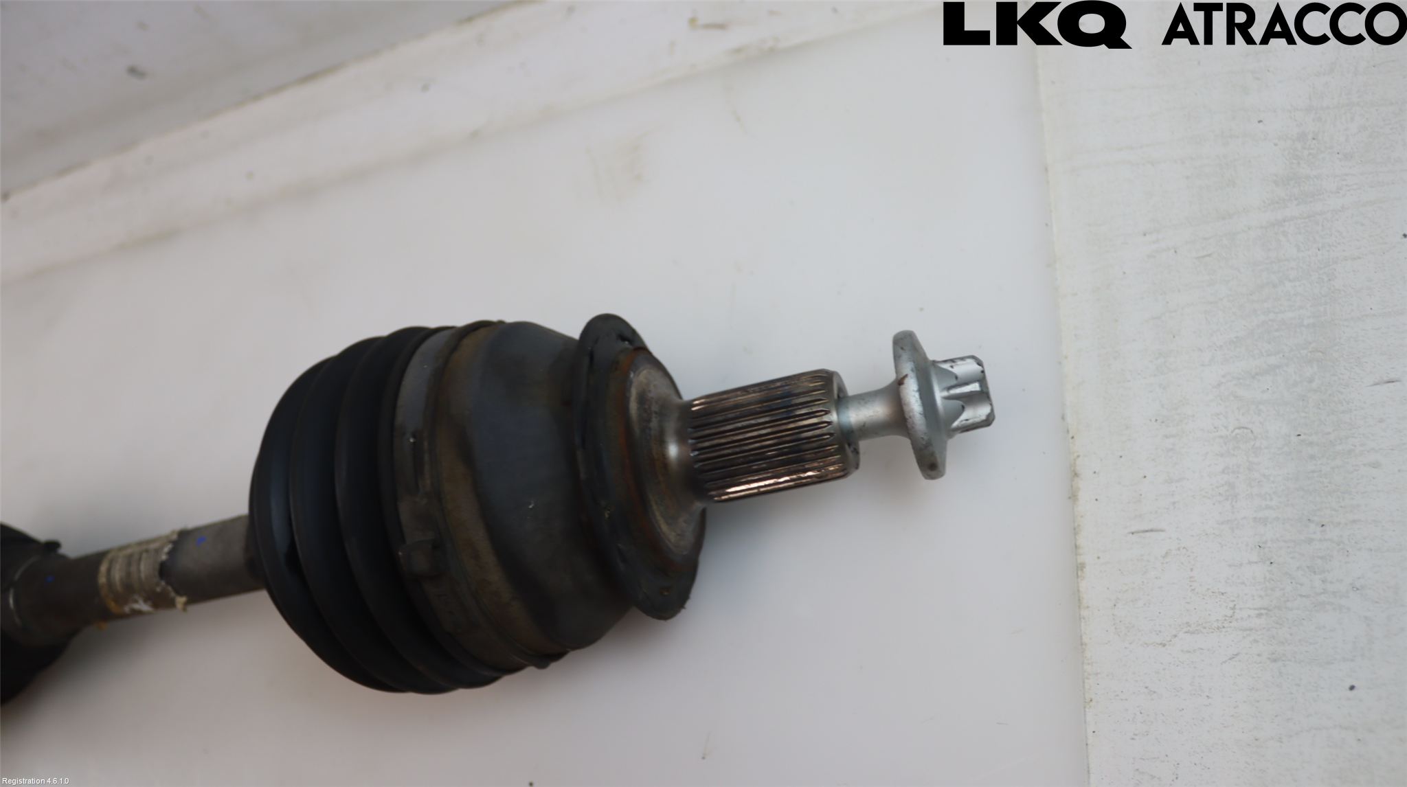 Mercedes-Benz MB B-KLASS (W246/W242) 12-19 Drivaxel Fram Höger