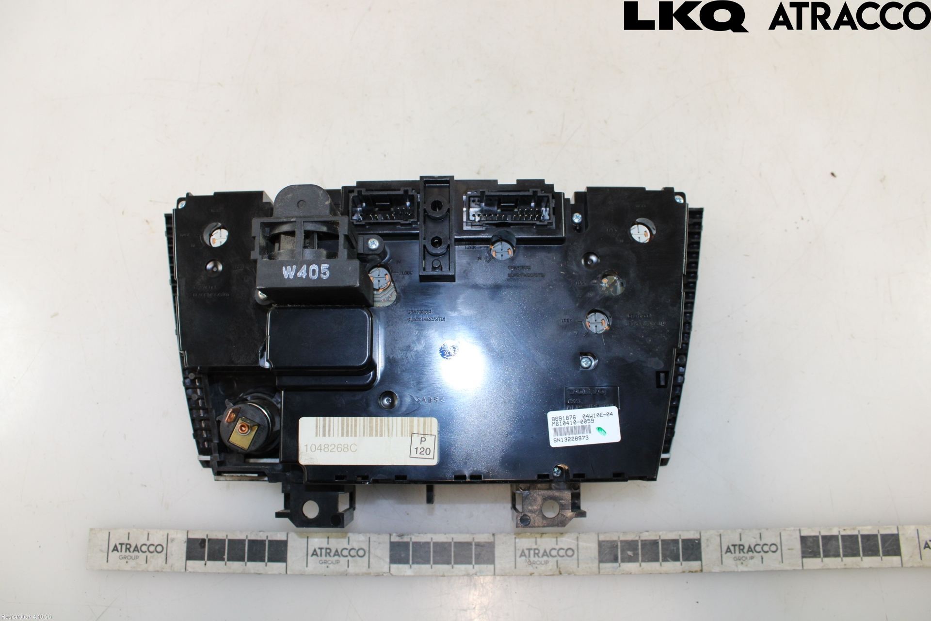 Volvo V70 00-04 Värmereglage