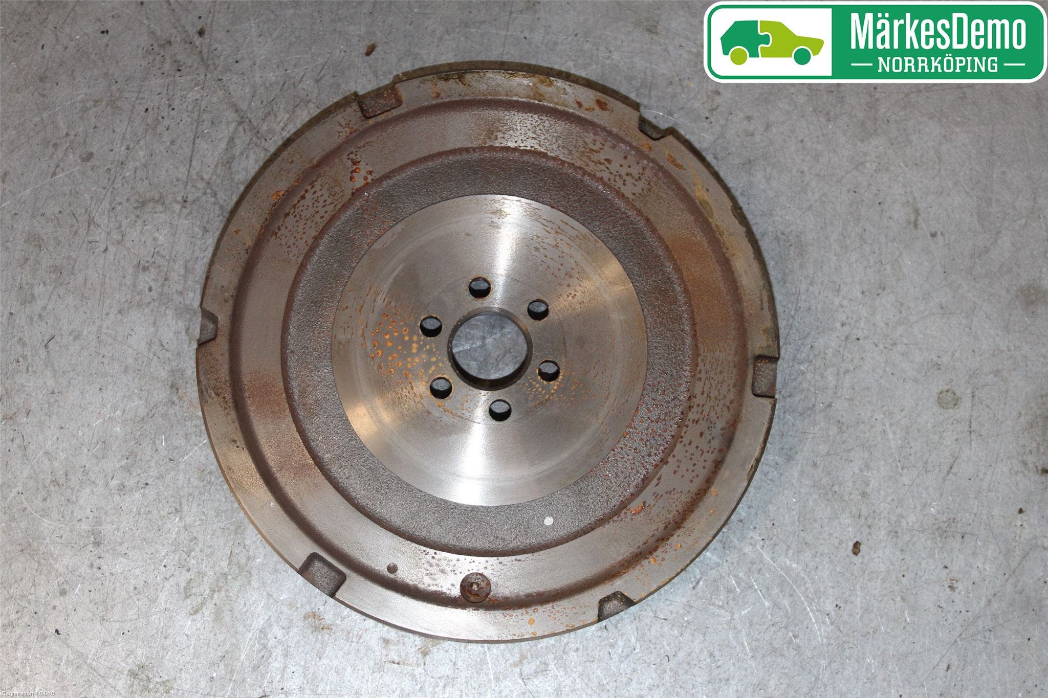 Toyota PRIUS NWH20 04-08 Svänghjul Aut