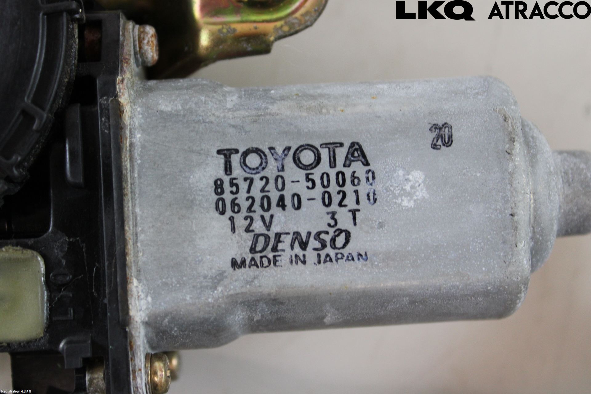 Lexus LS 400 90-00 Fönsterhiss El Kompl