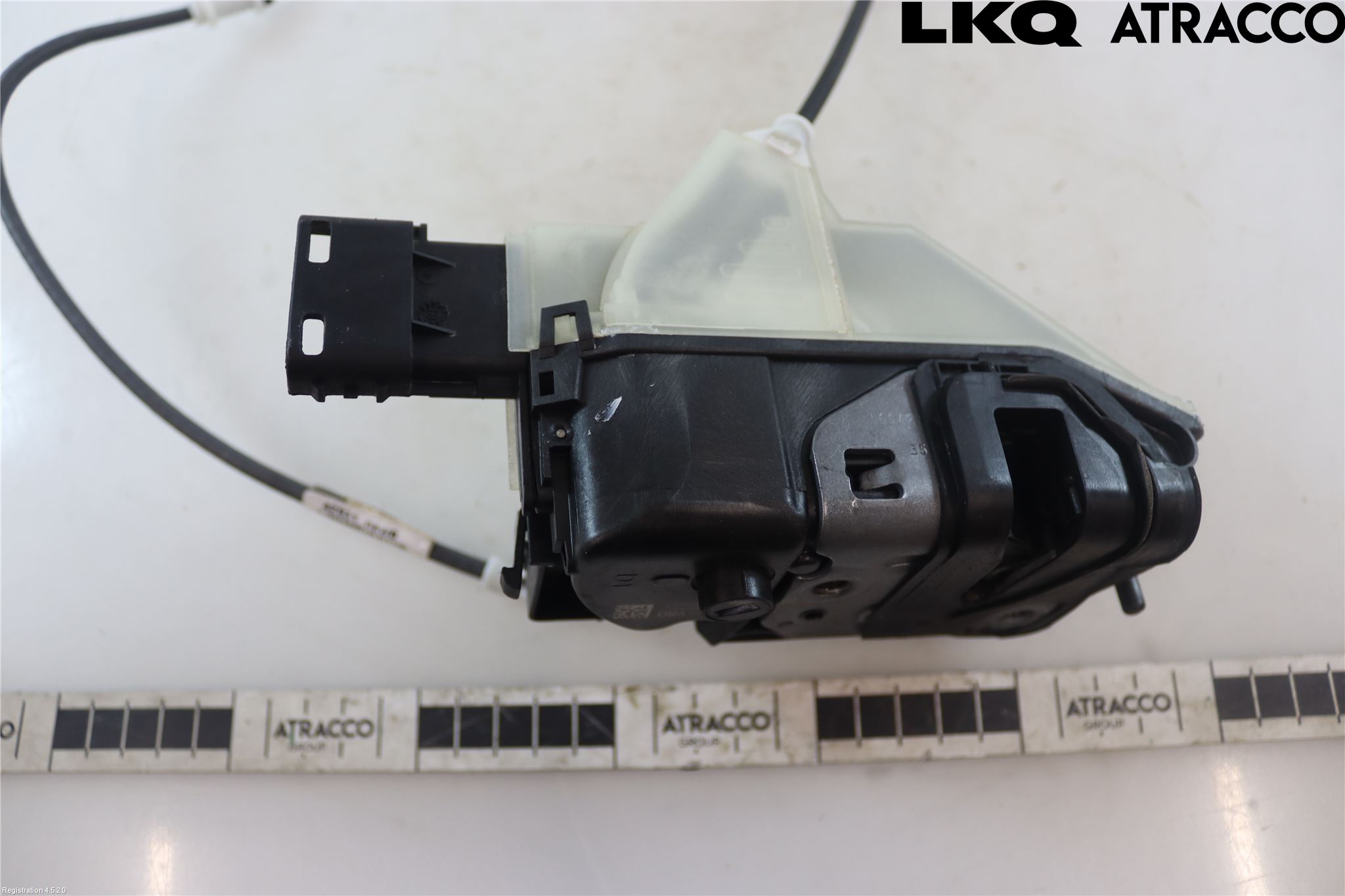 Citroen COTROEN C3 17-24 Låskista-Dörrlås