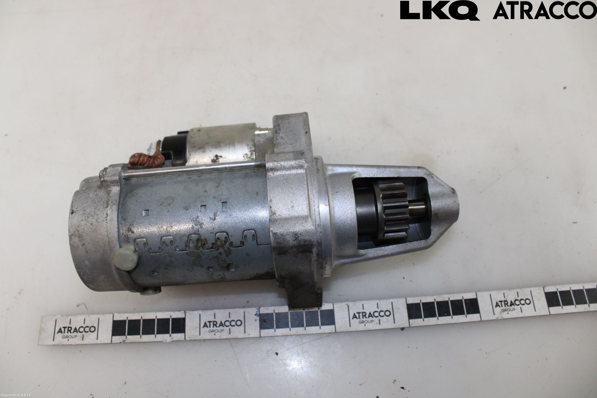 Mercedes-Benz MB CLA-KLASS (C117/X117) 13-19 Startmotor Diesel
